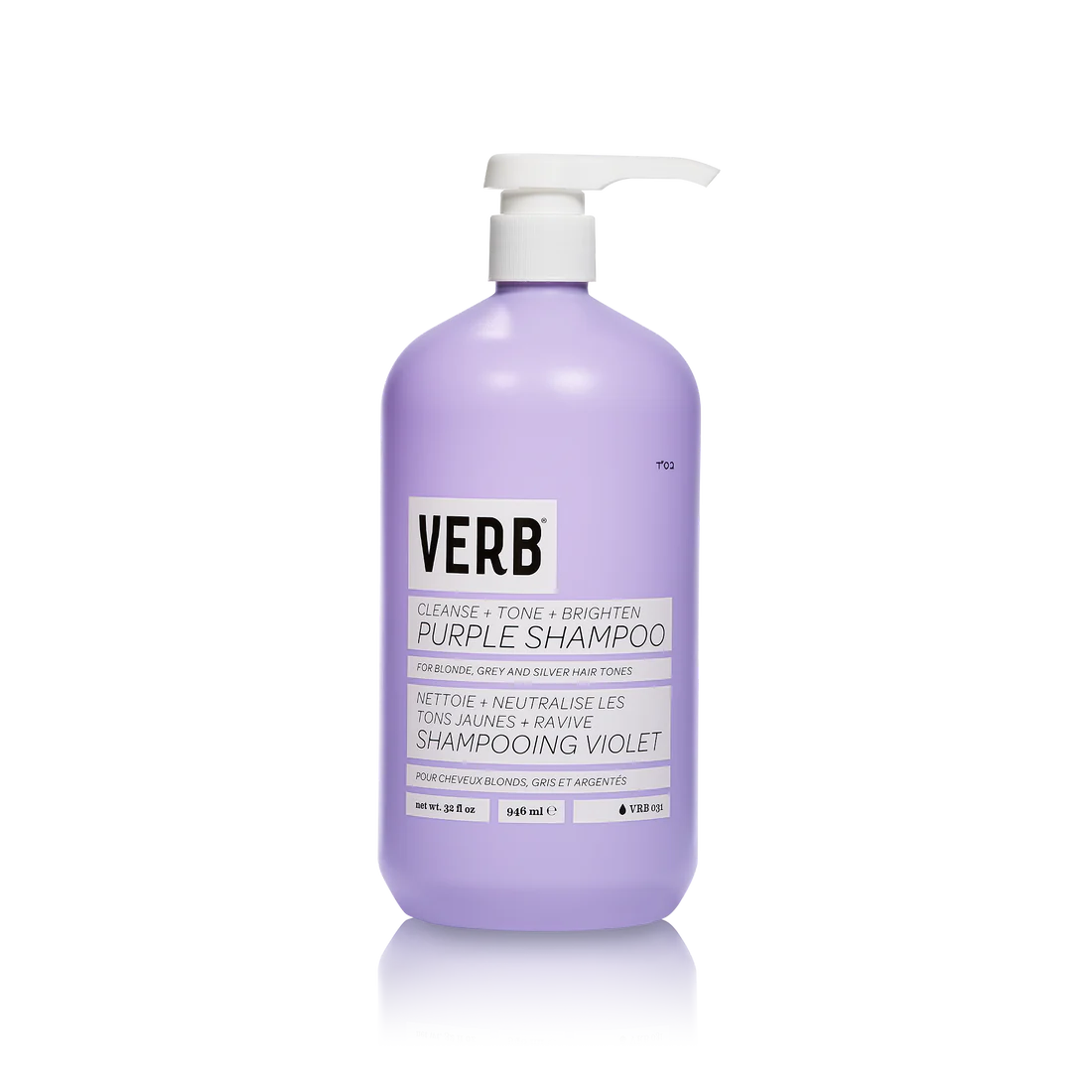 Verb Purple Shampoo