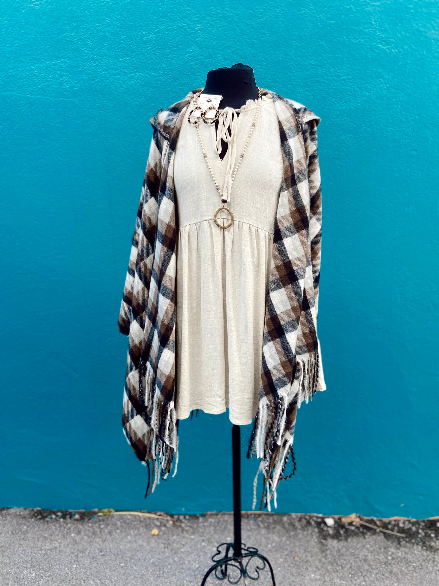 UMGEE Lien Tunic Top
