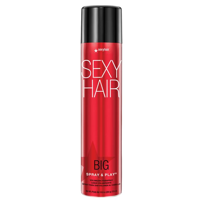 SEXY HAIR Big Spray & Play