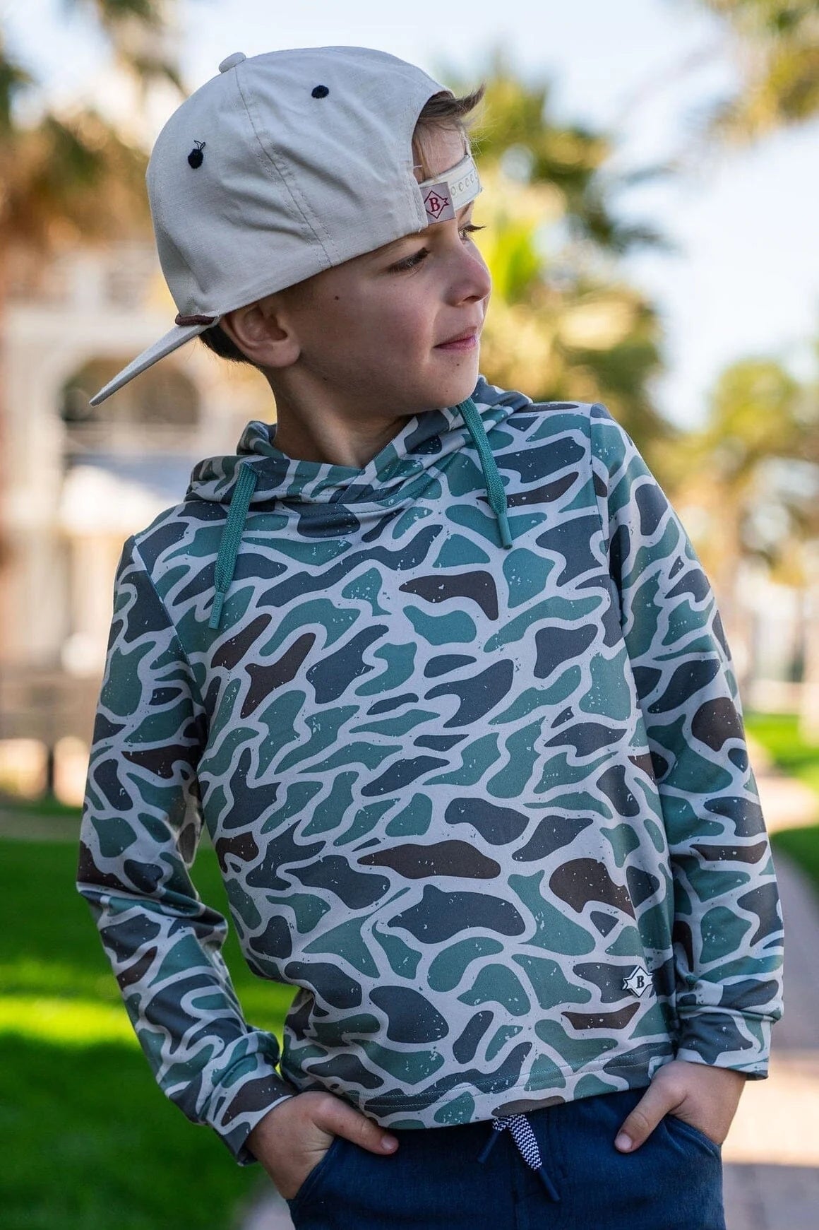 BURLEBO Youth Clothing