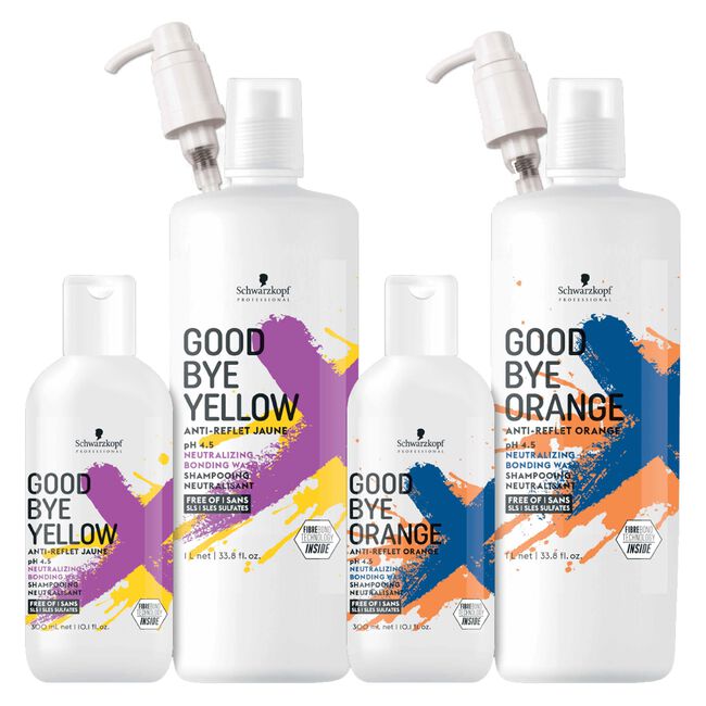 SCHWARZKOPF Neutralizng Shampoo