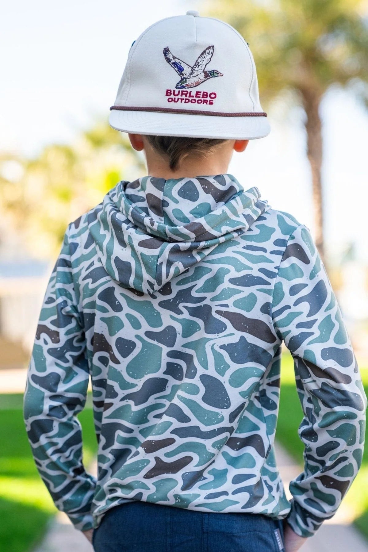BURLEBO Youth Clothing