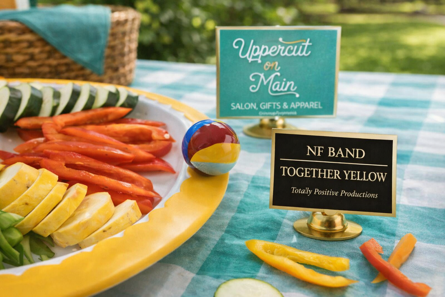 NF Plate Bands