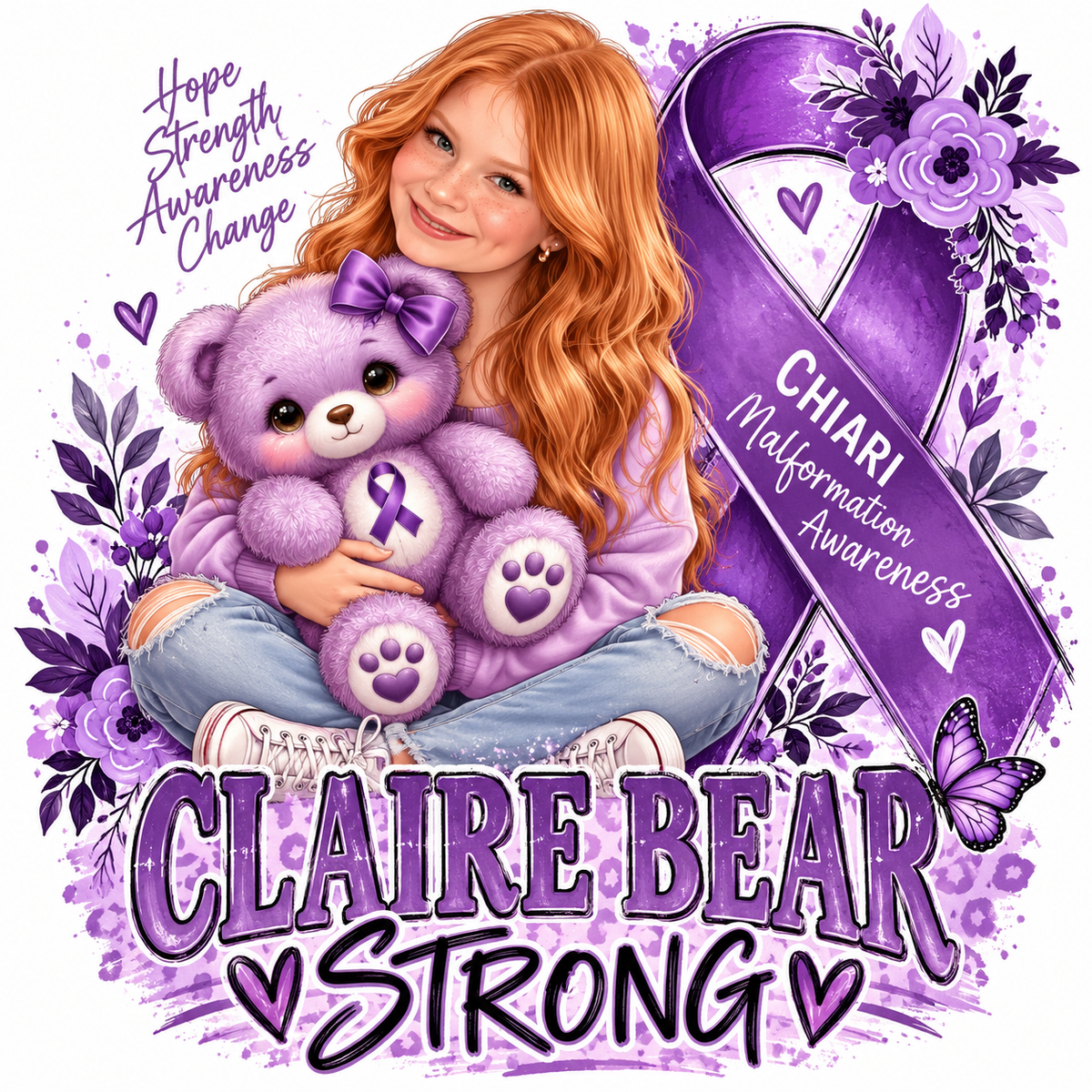 Claire Bear