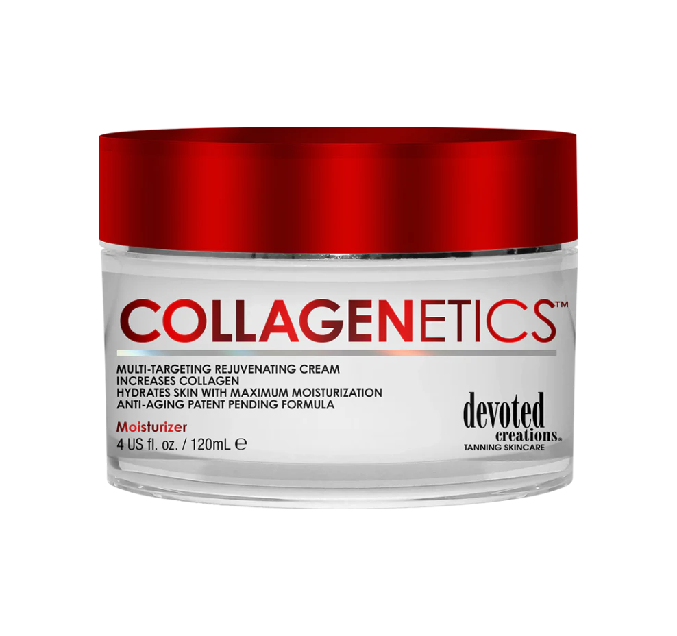 Collagenetics Moisturizer