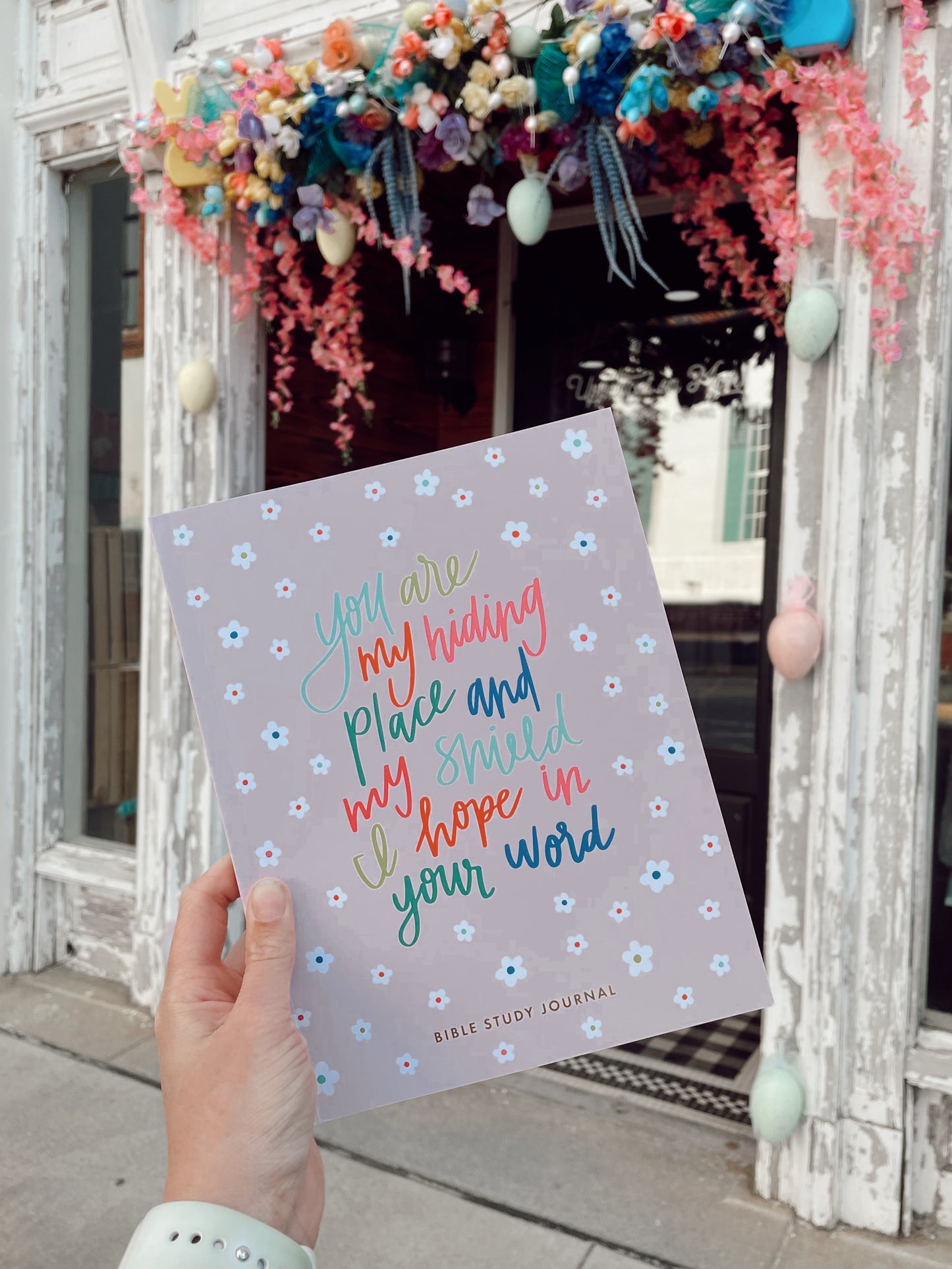 MARY SQUARE Devotional & Bible Journals