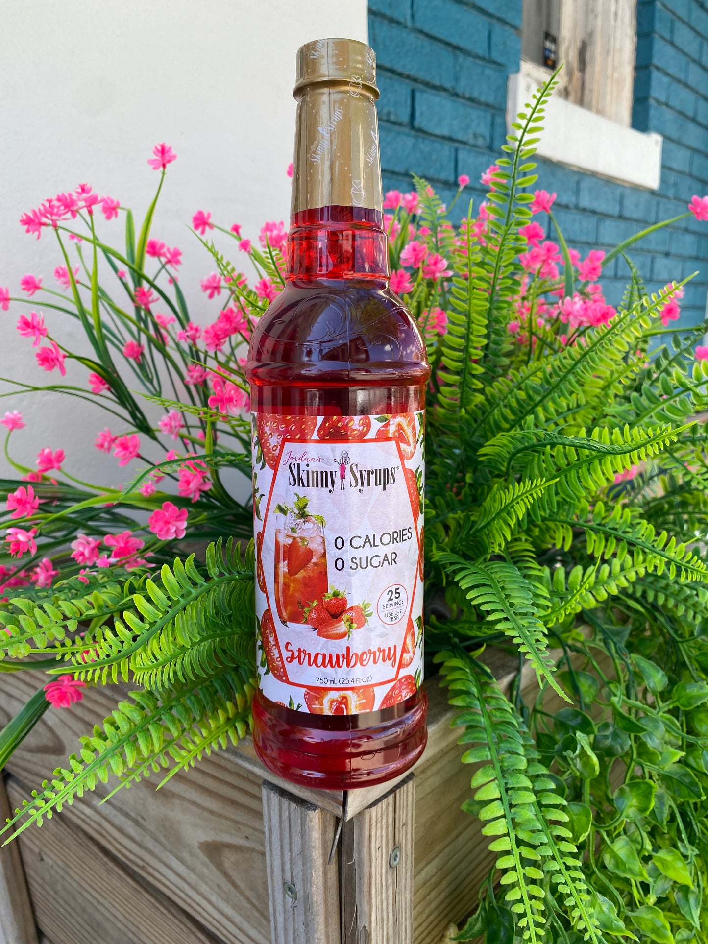 SKINNY SYRUPS