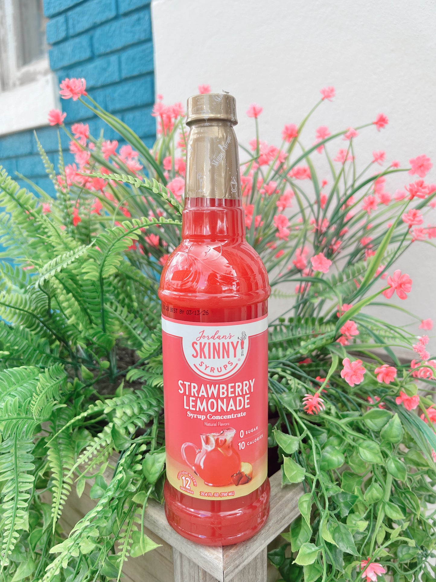 SKINNY SYRUPS