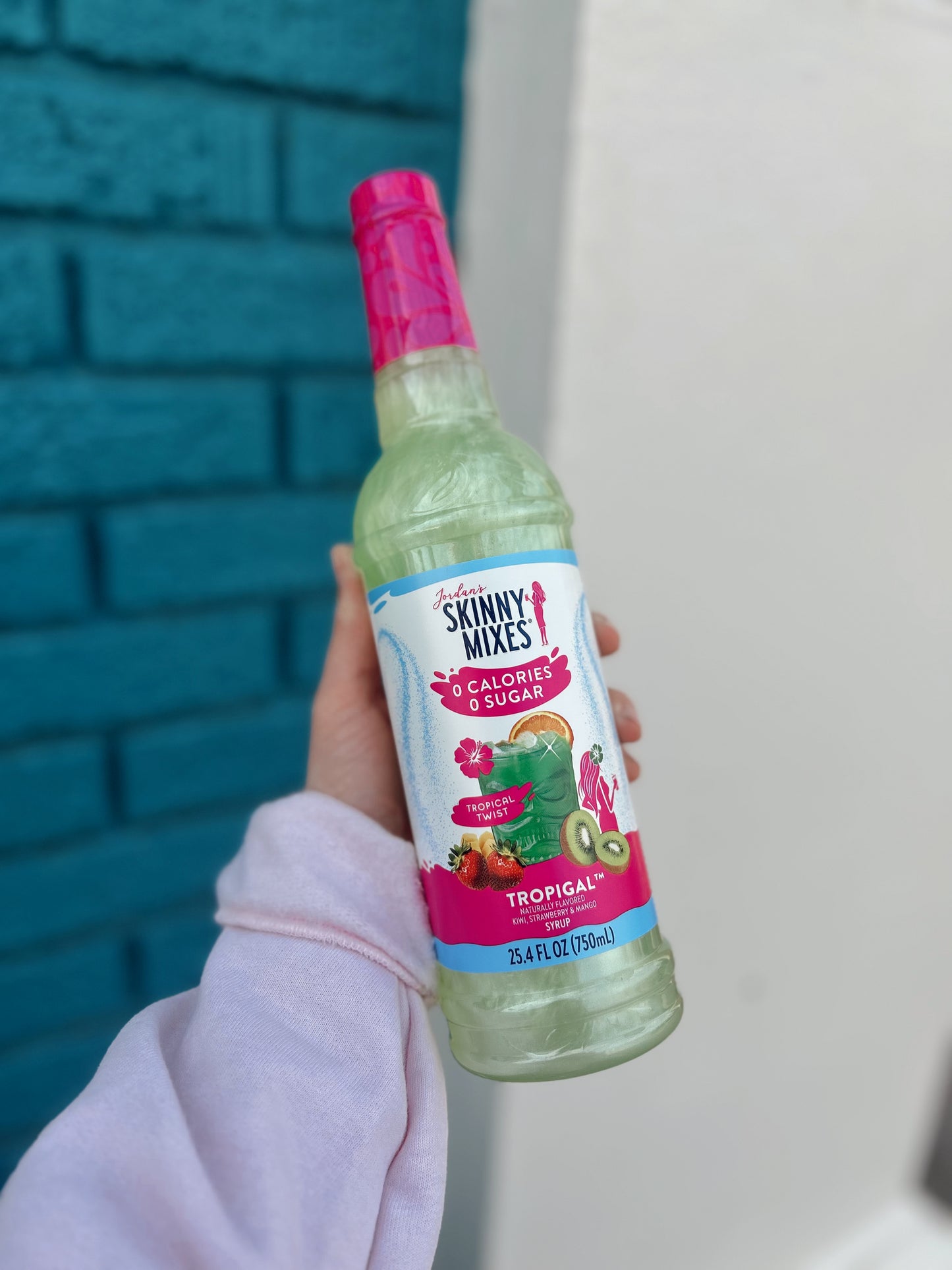 SKINNY SYRUPS