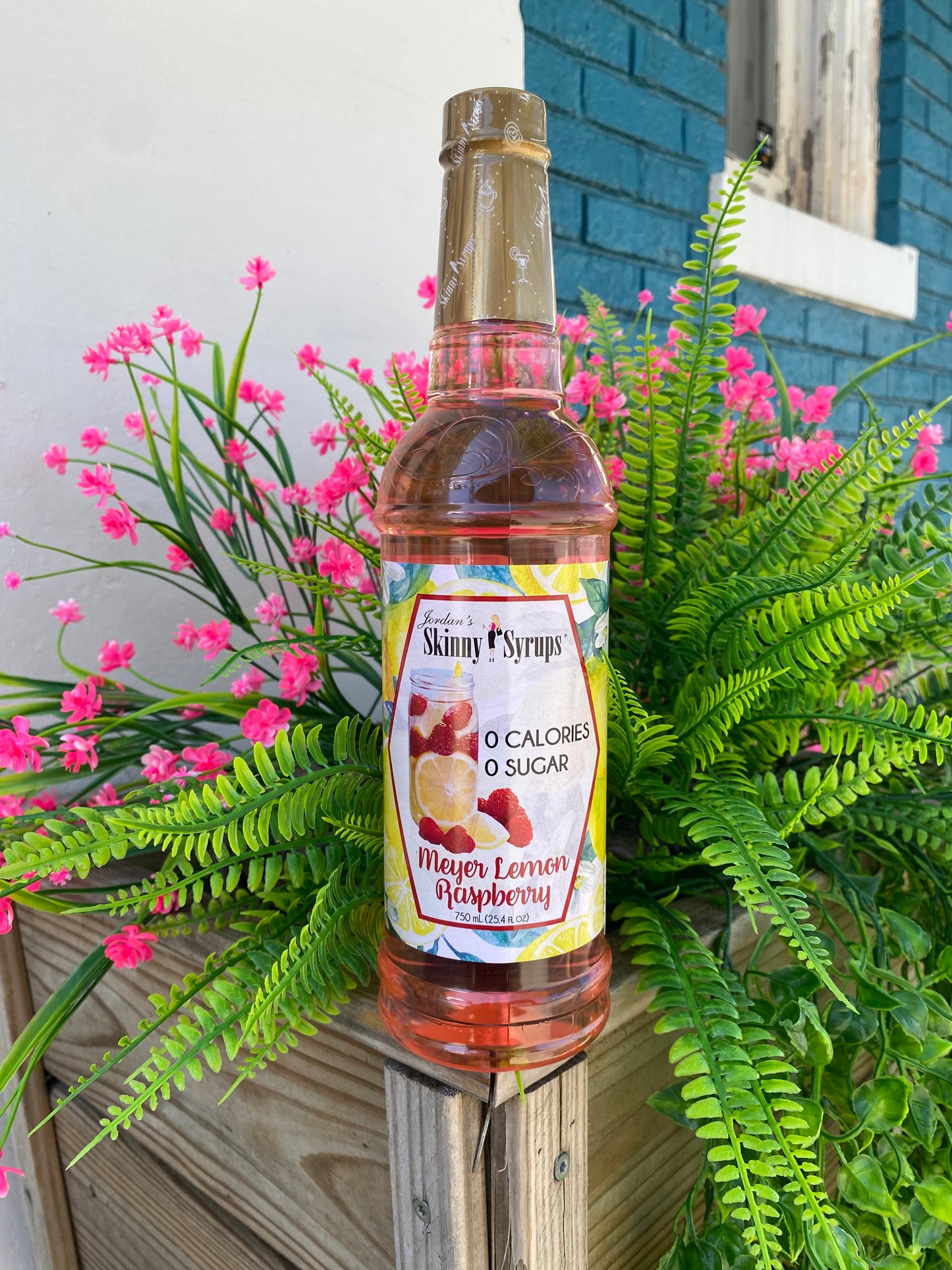 SKINNY SYRUPS