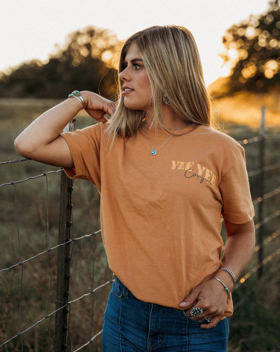 YEE YEE Woman’s Tee