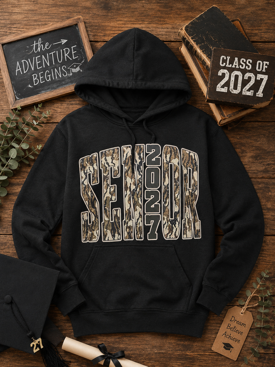 SENIOR CAMO C/0 2027