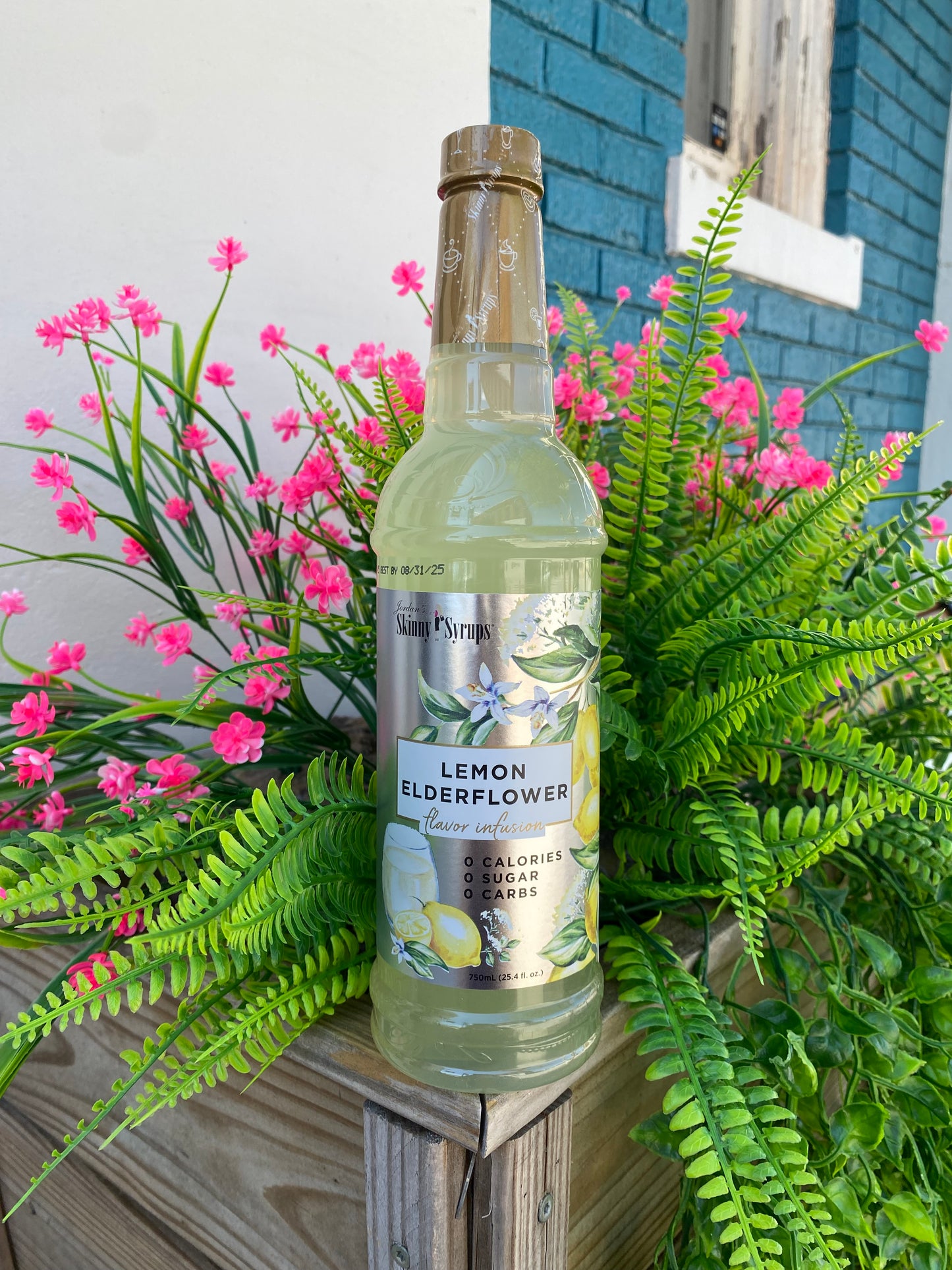 SKINNY SYRUPS