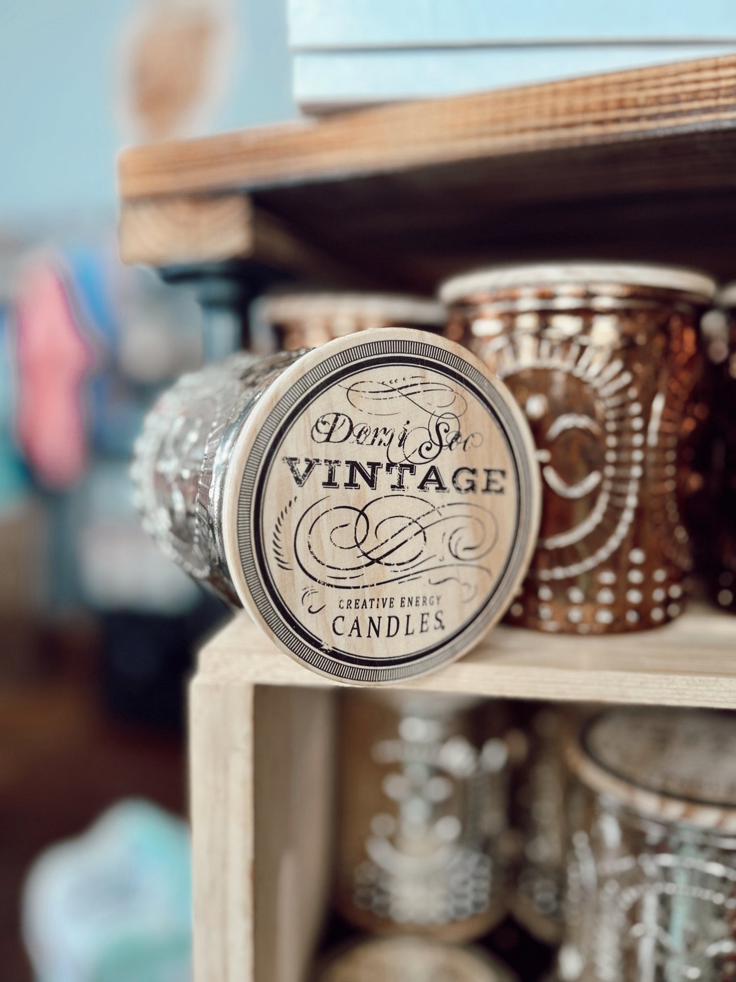 Creative Energy Candles 16oz