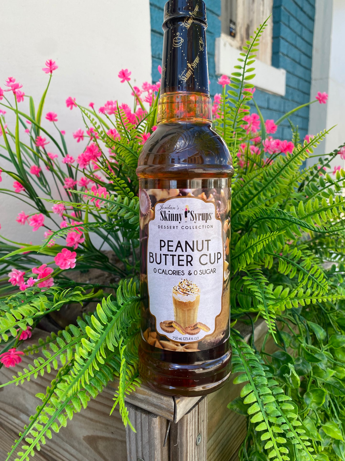 SKINNY SYRUPS