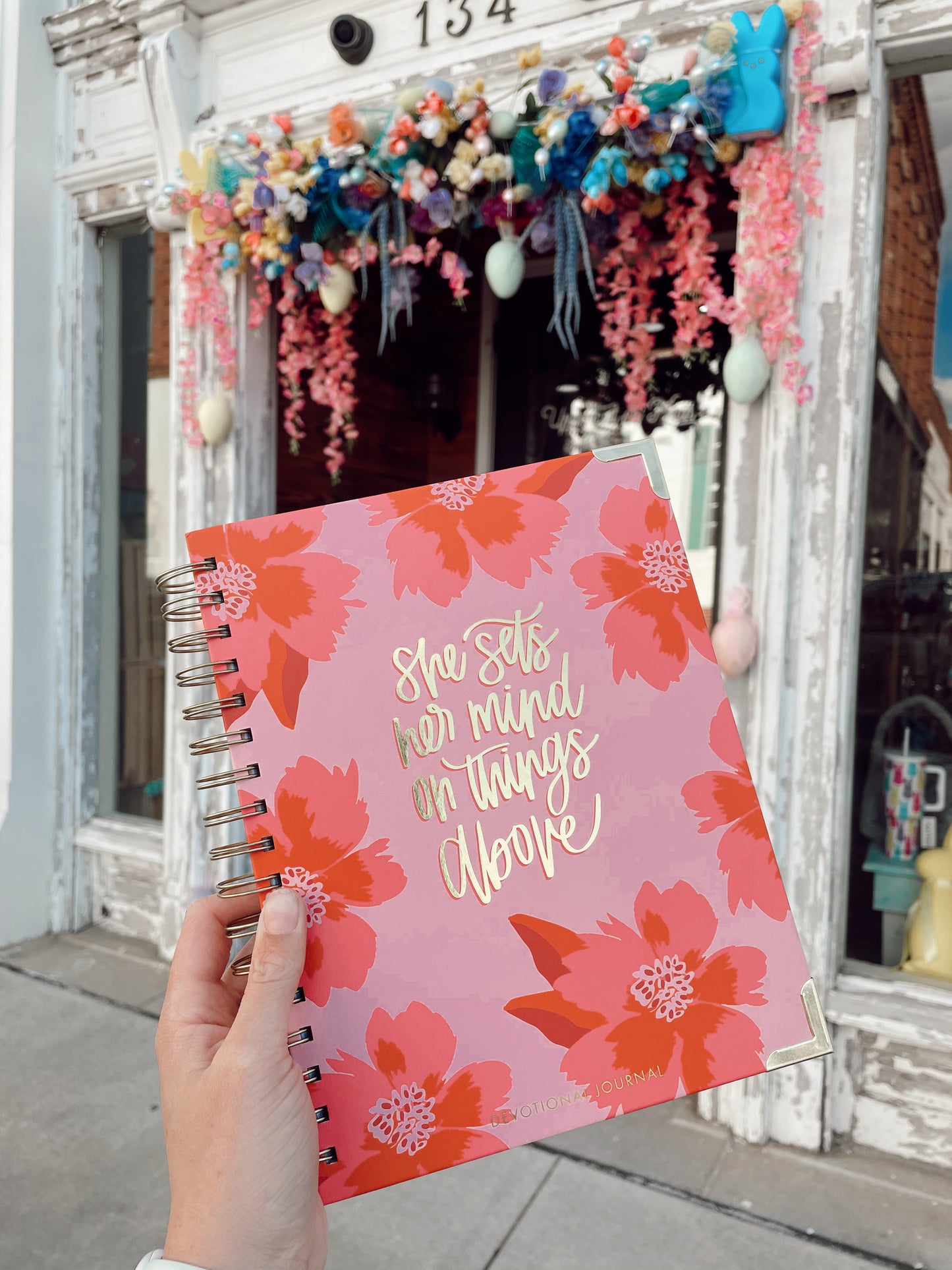 MARY SQUARE Devotional & Bible Journals