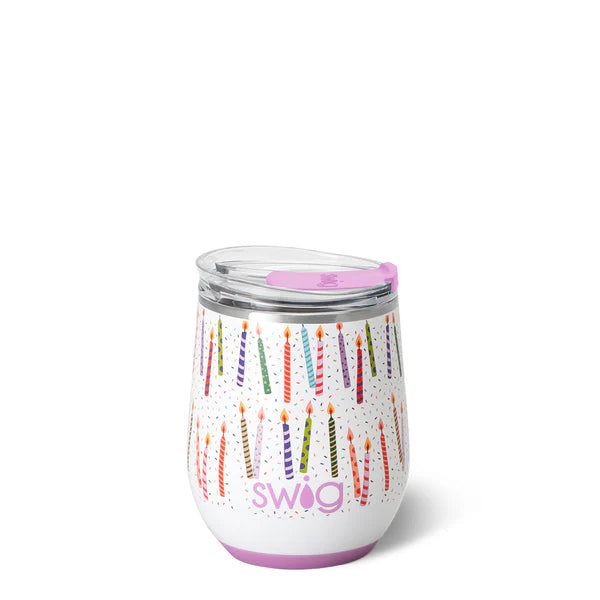 SWIG Stemless Wine Cup