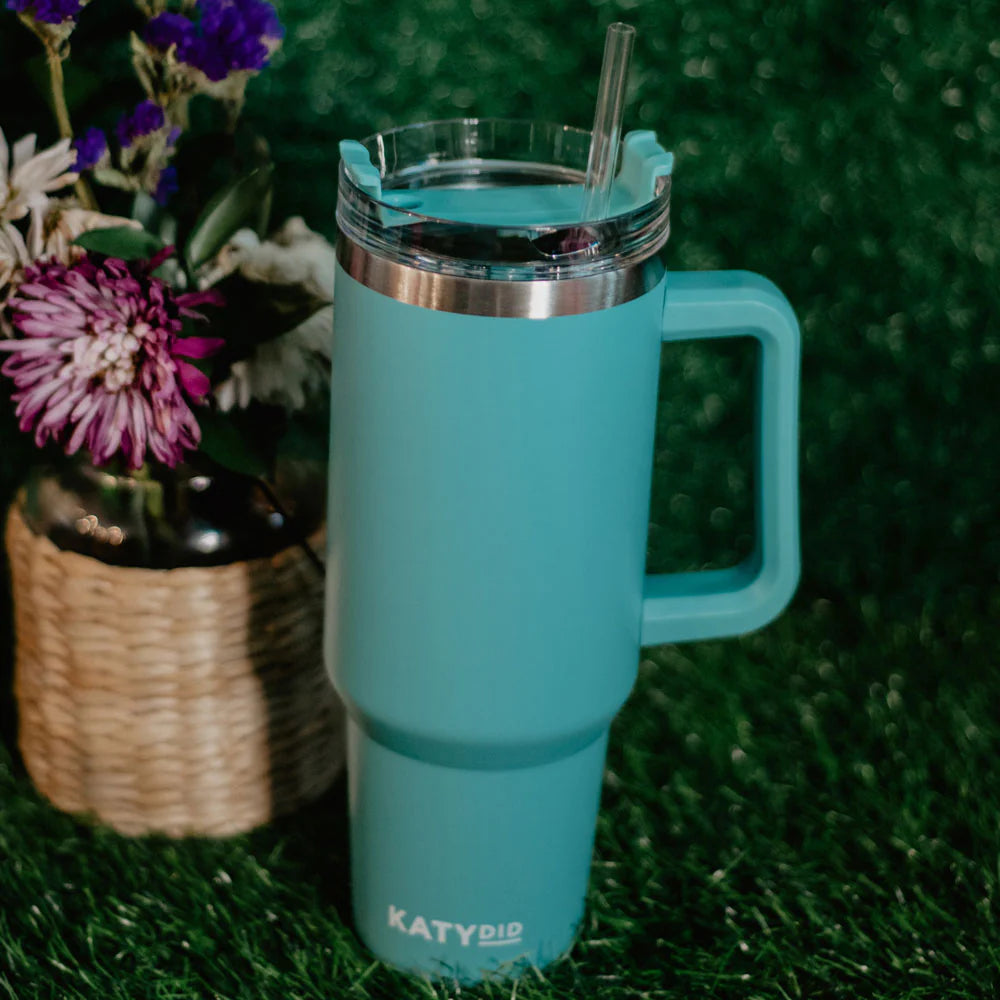 KATYDID Tumblers w/ handle