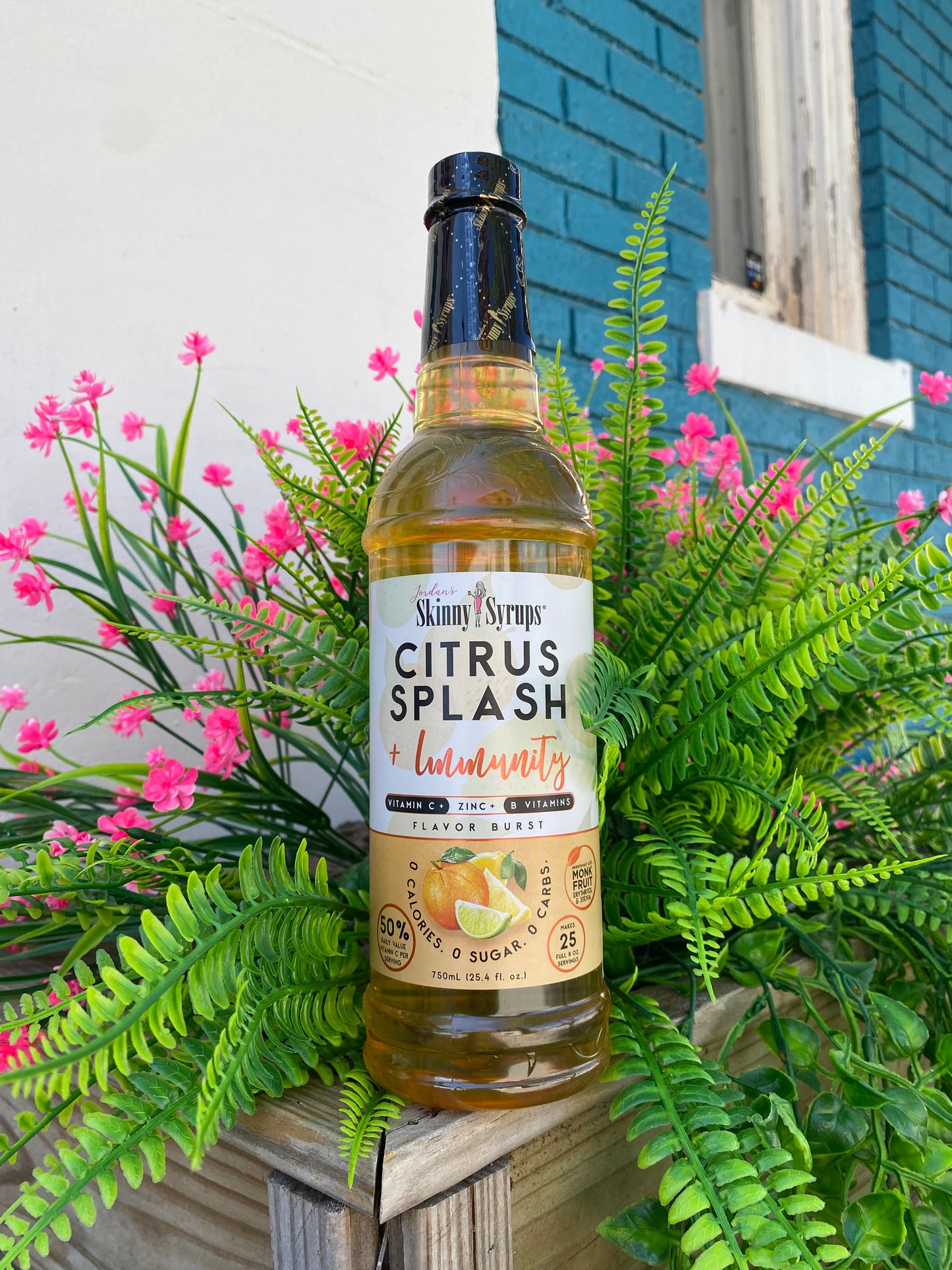 SKINNY SYRUPS