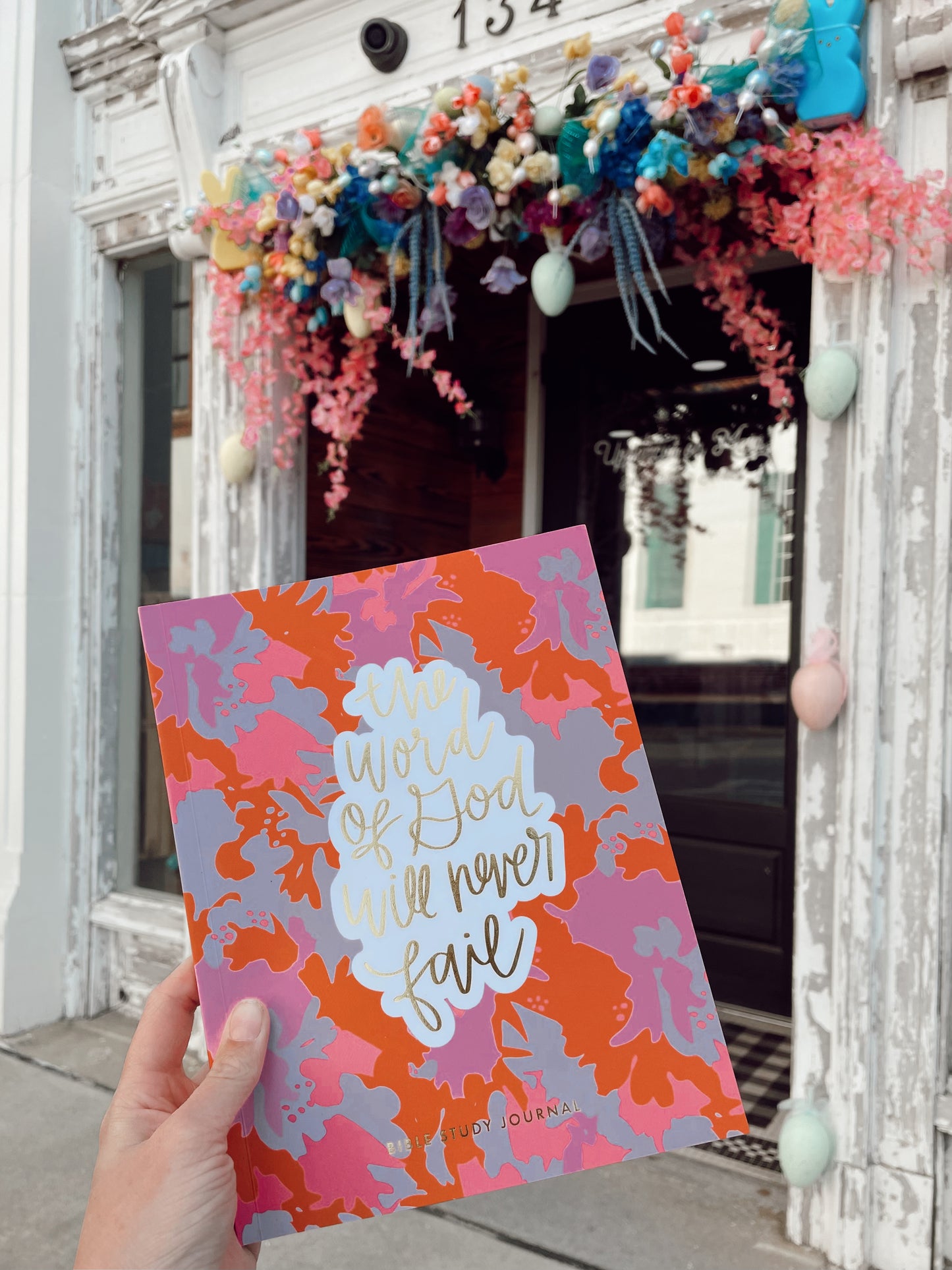 MARY SQUARE Devotional & Bible Journals