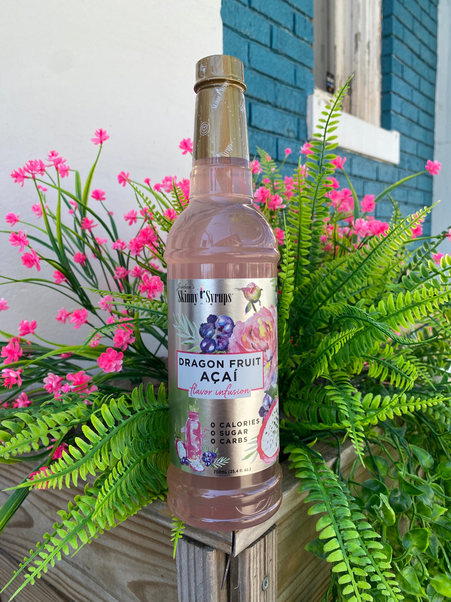 SKINNY SYRUPS
