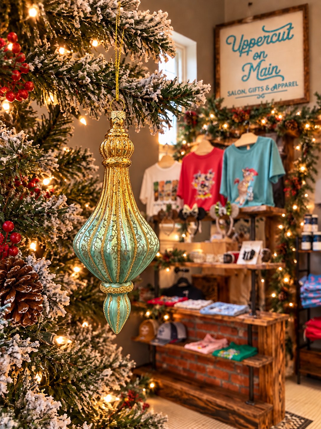Ganz Christmas Ornaments