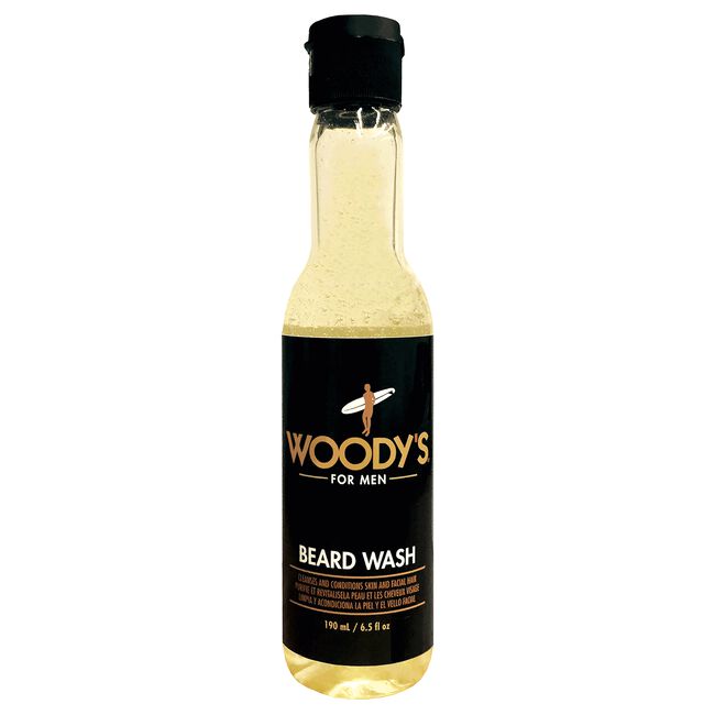 Woody's Beard Products