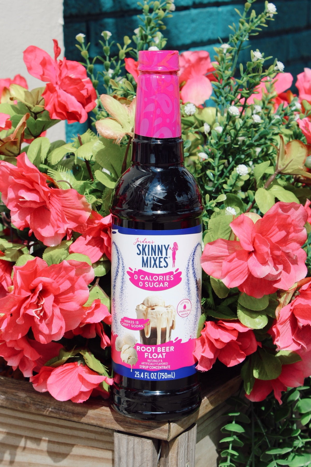 SKINNY SYRUPS