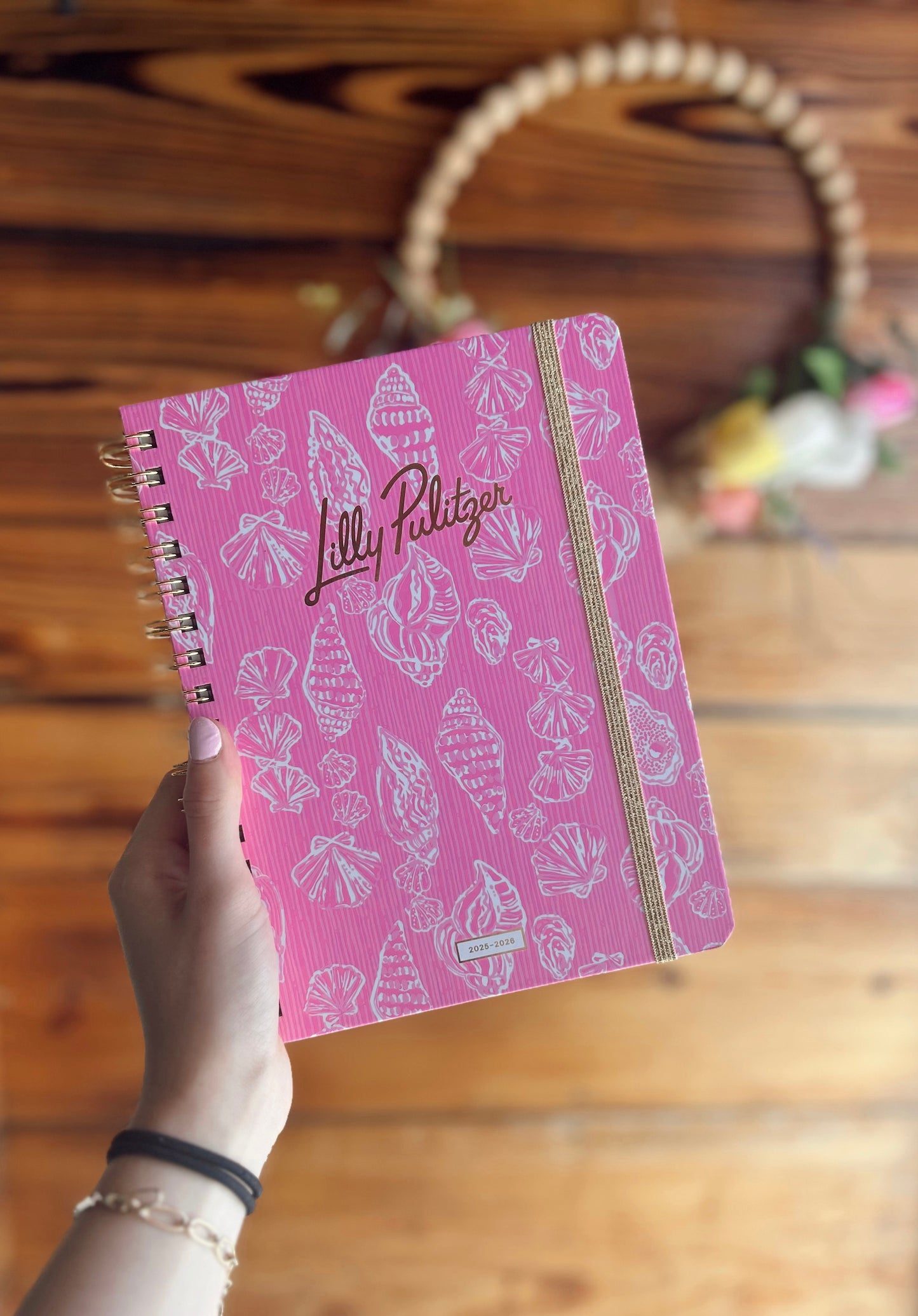 LILLY PULITZER 17 Month Agenda