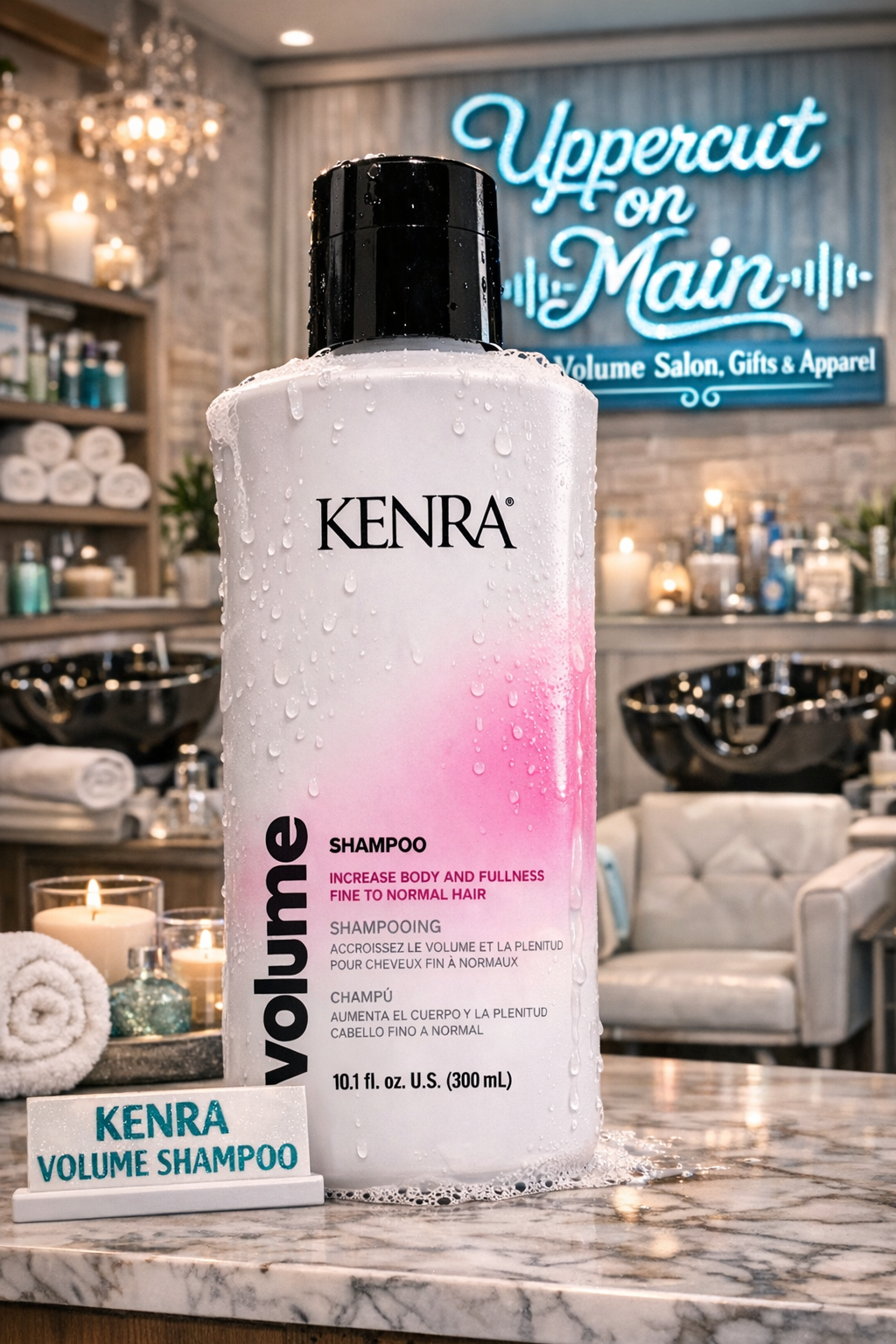 KENRA VOLUME Shampoo