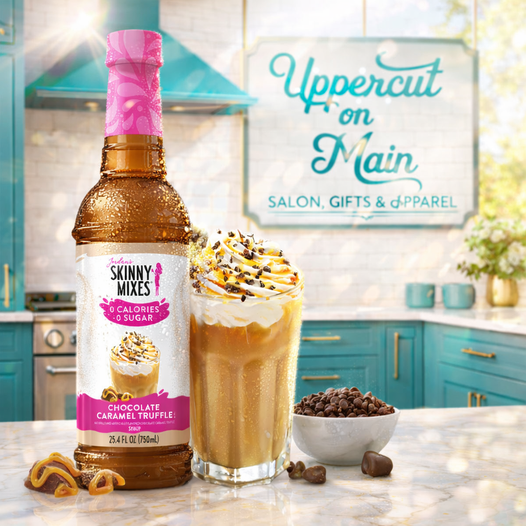 JORDAN’S Skinny Mix CHOCOLATE CARAMEL TRUFFLE