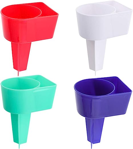 Beach Cup/Phone Holder