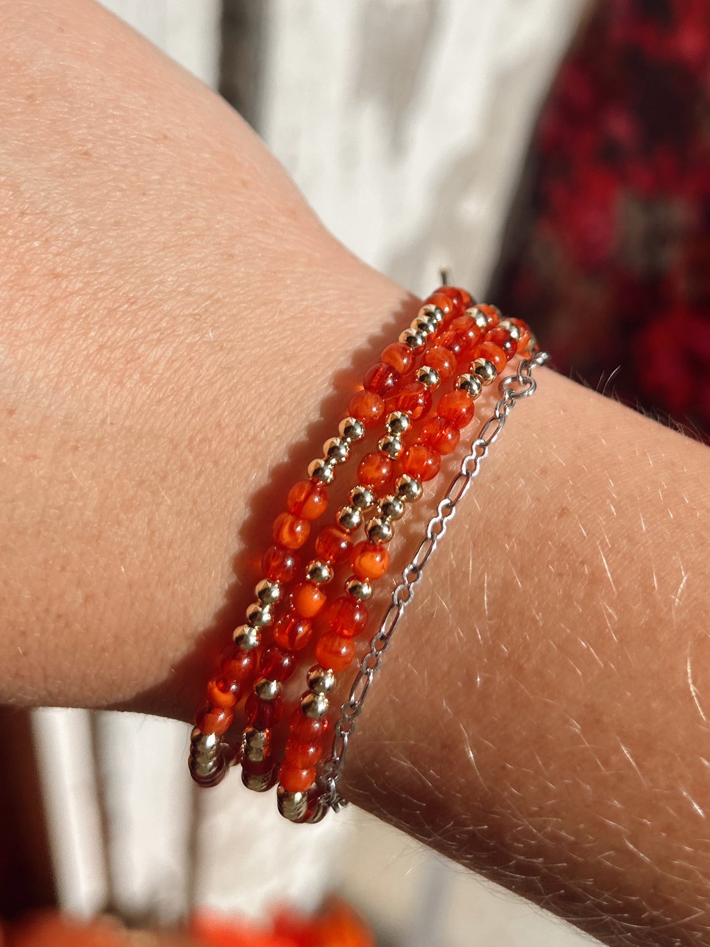 MICHELLE MCDOWELL Rachael Bracelet