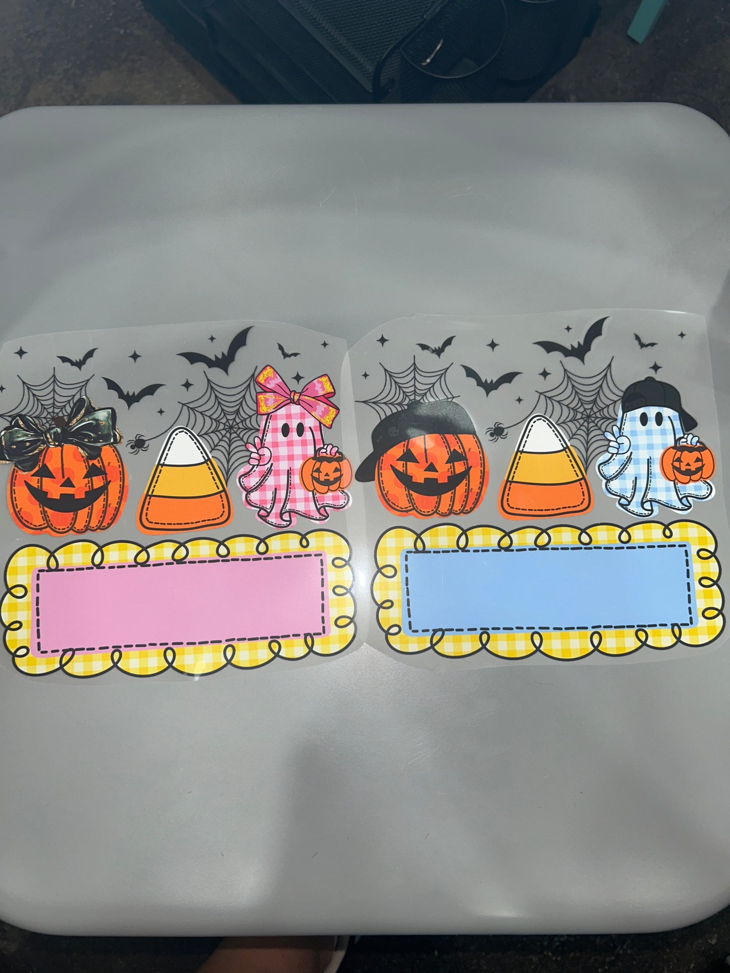 SSC Custom Youth/Children Transfers