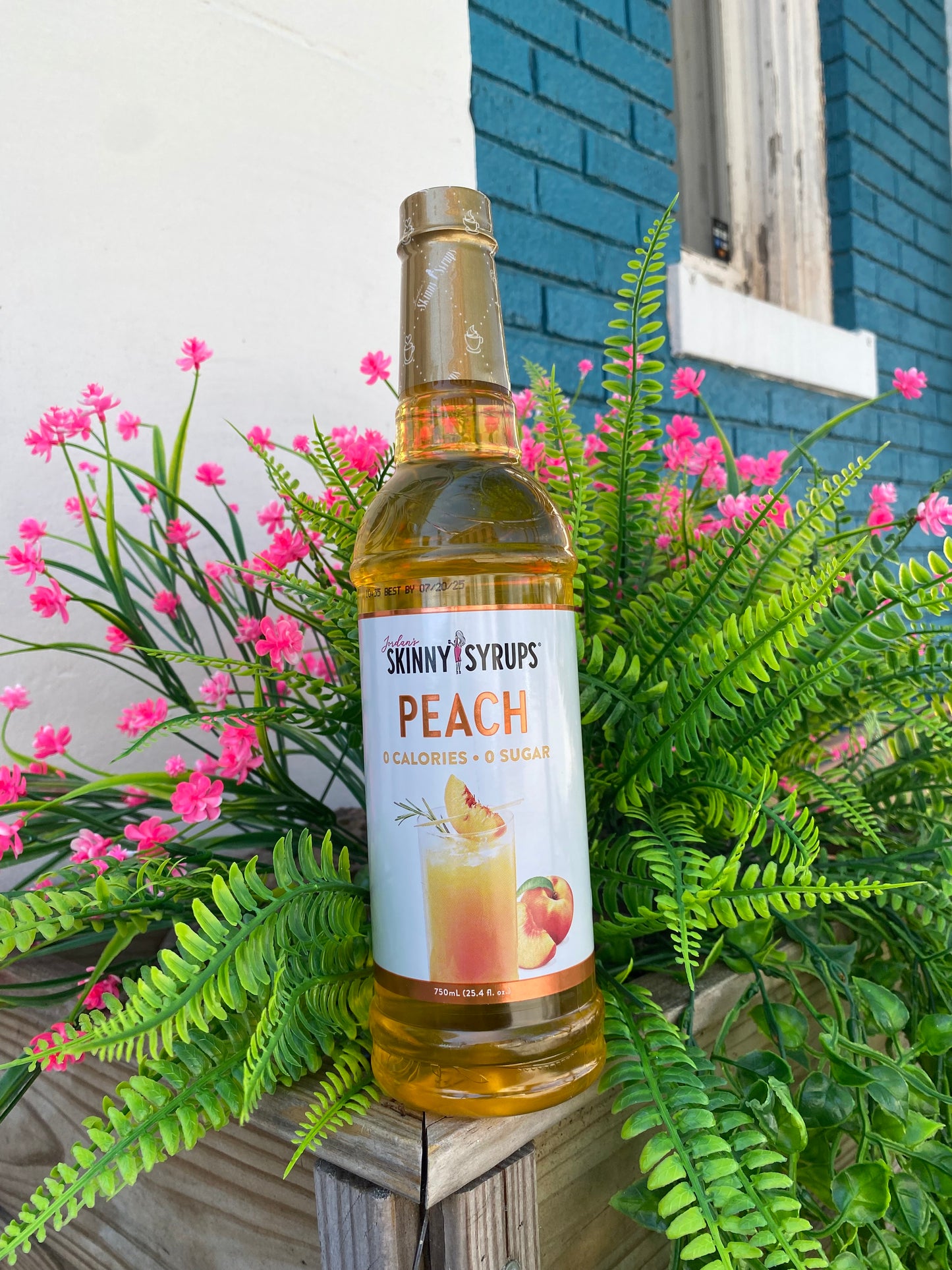 SKINNY SYRUPS