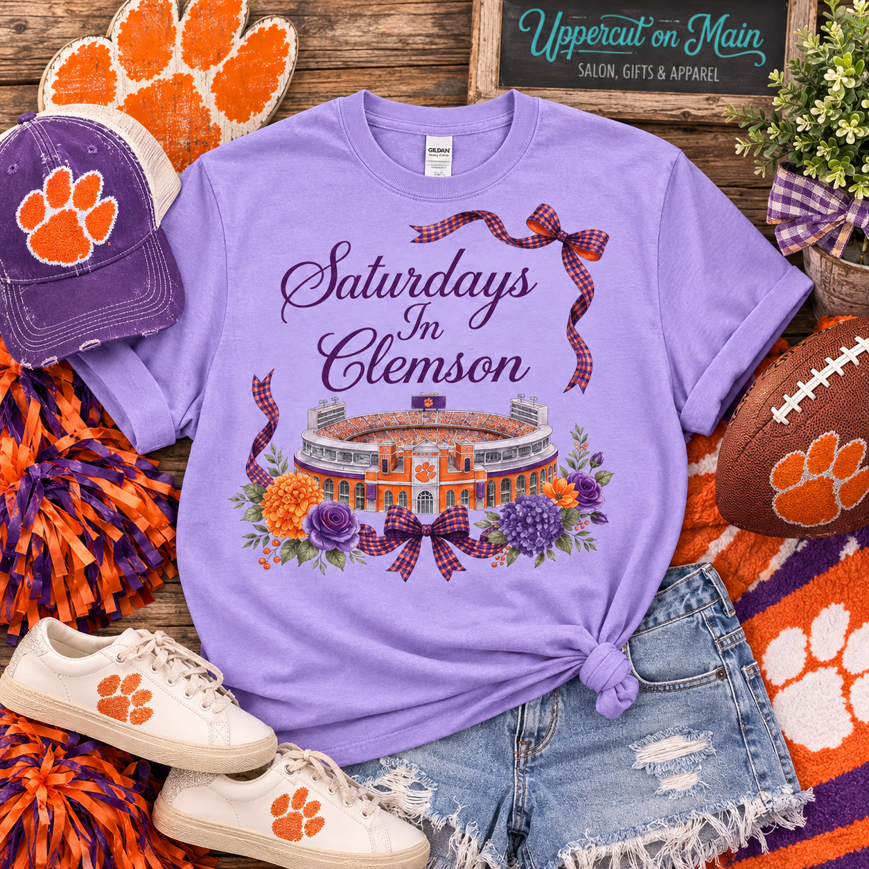 SATURDAYS IN CLEMSON