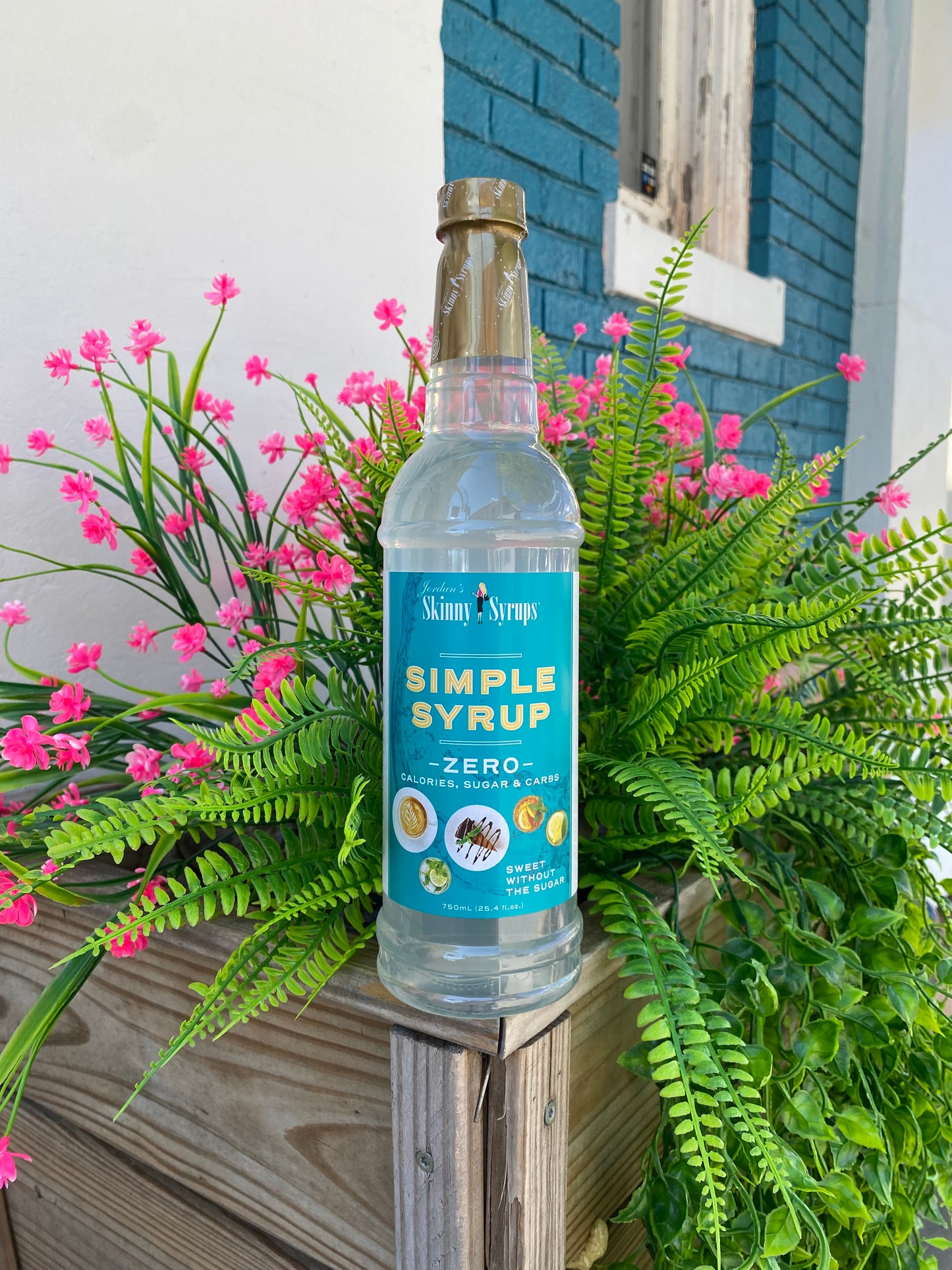 SKINNY SYRUPS