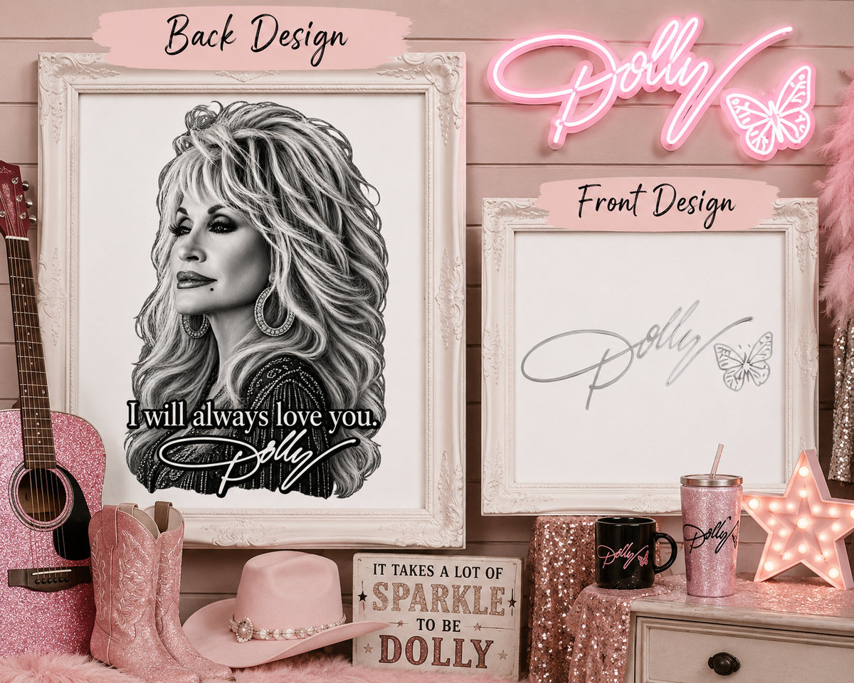 Dolly Tribute “I WILL ALWAYS LOVE YOU”