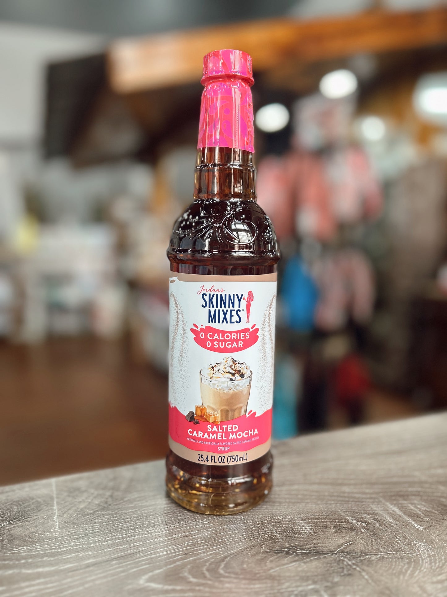 SKINNY SYRUPS