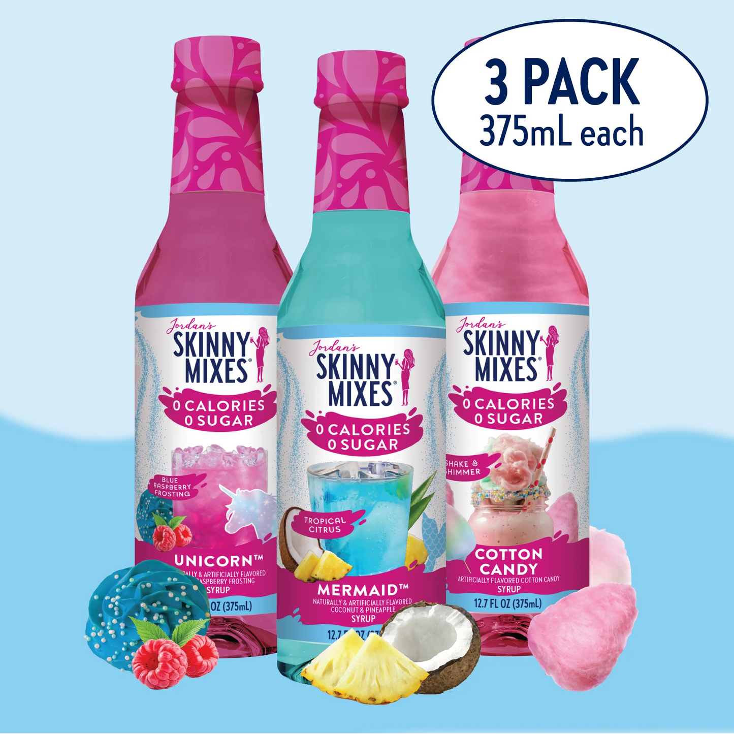 SKINNY SYRUPS
