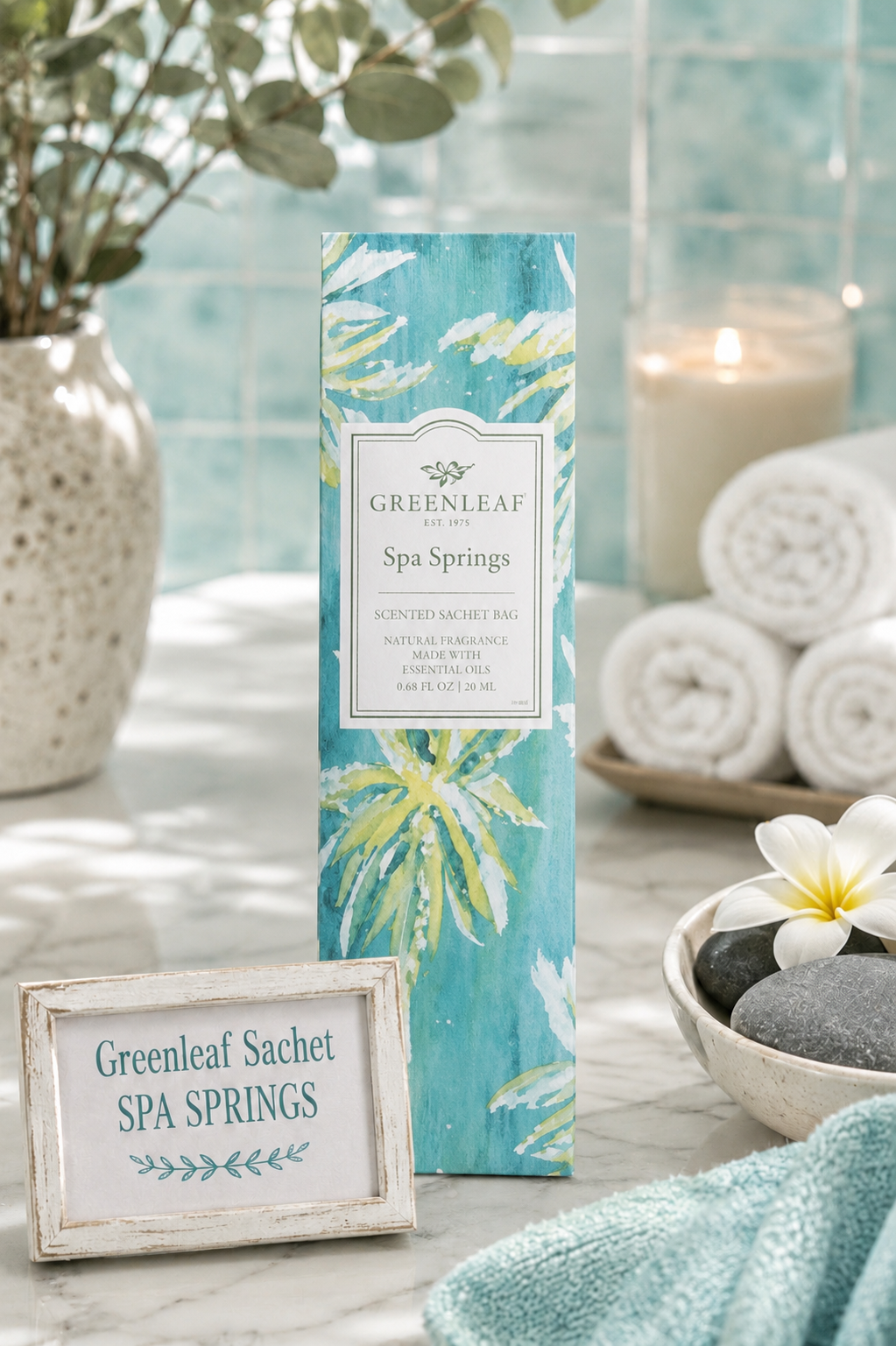 GreenLeaf SPA SPRINGS