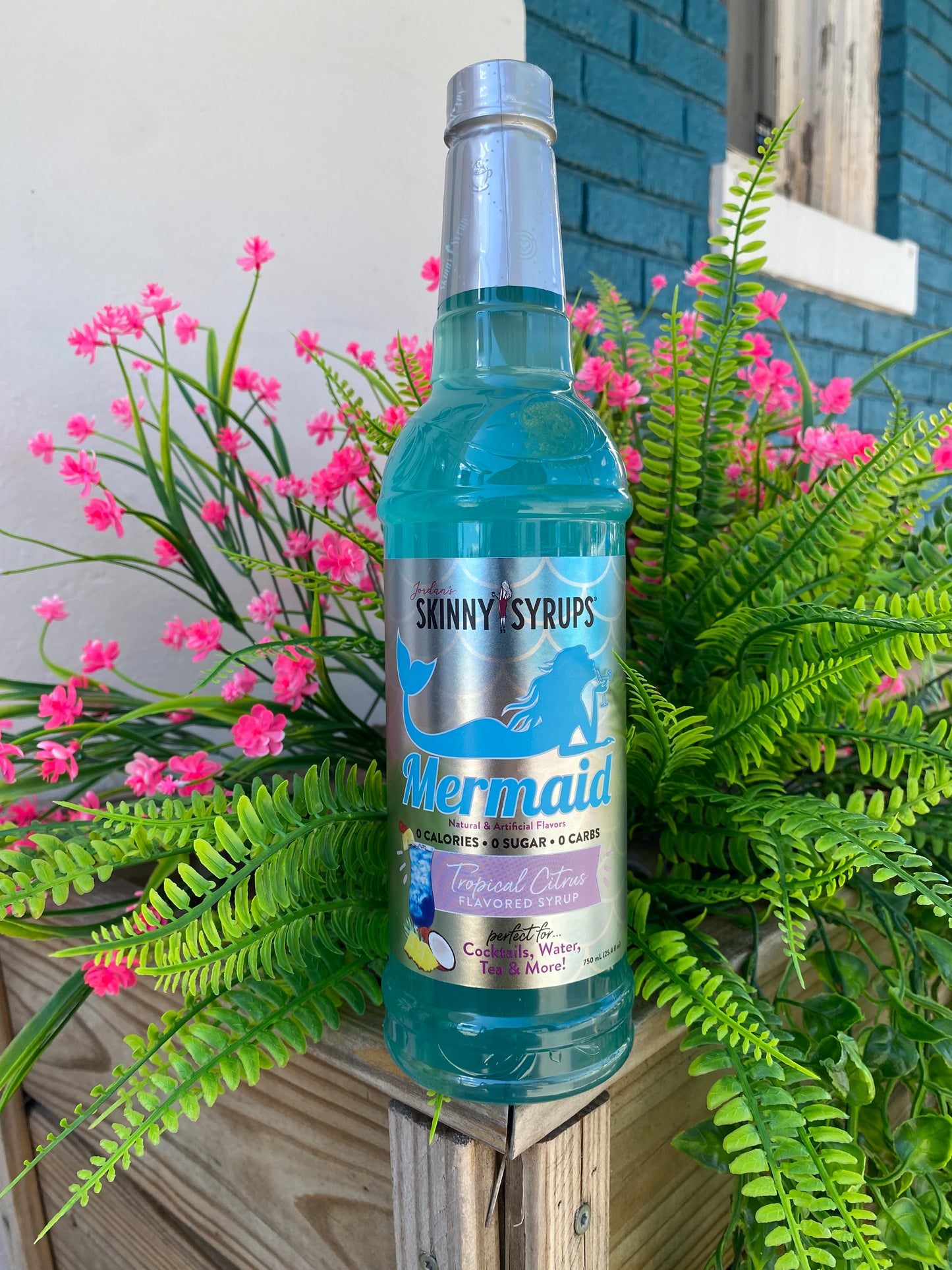 SKINNY SYRUPS