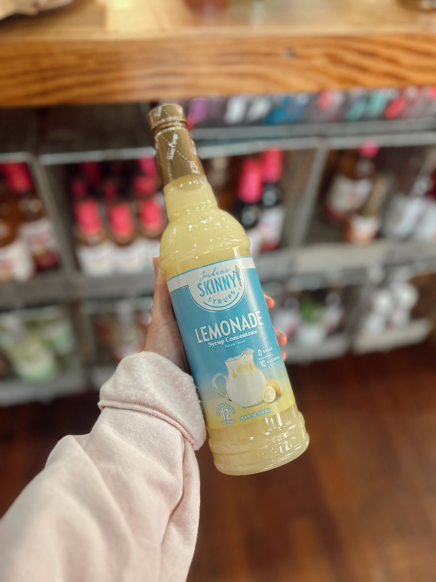 SKINNY SYRUPS