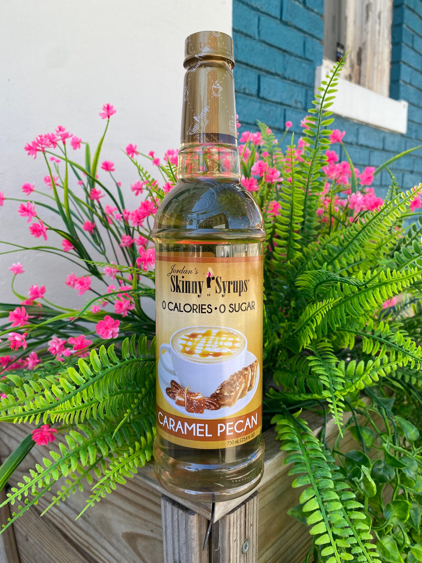 SKINNY SYRUPS