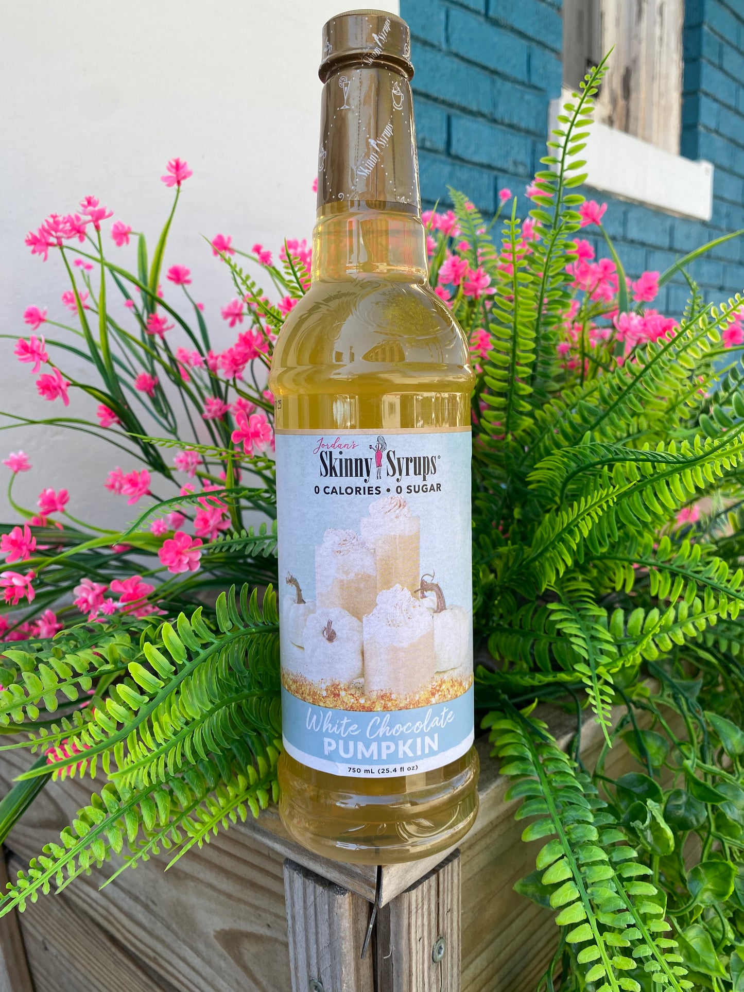 SKINNY SYRUPS