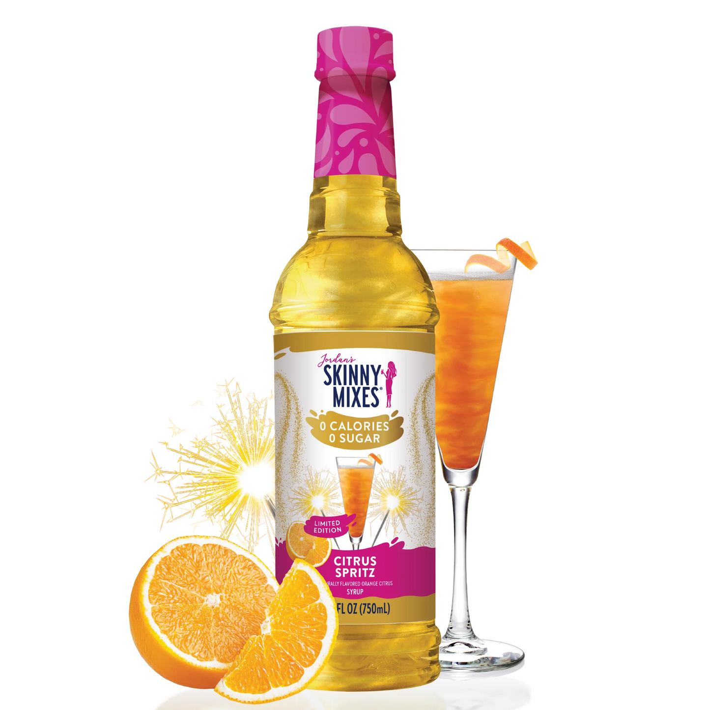 SKINNY SYRUPS