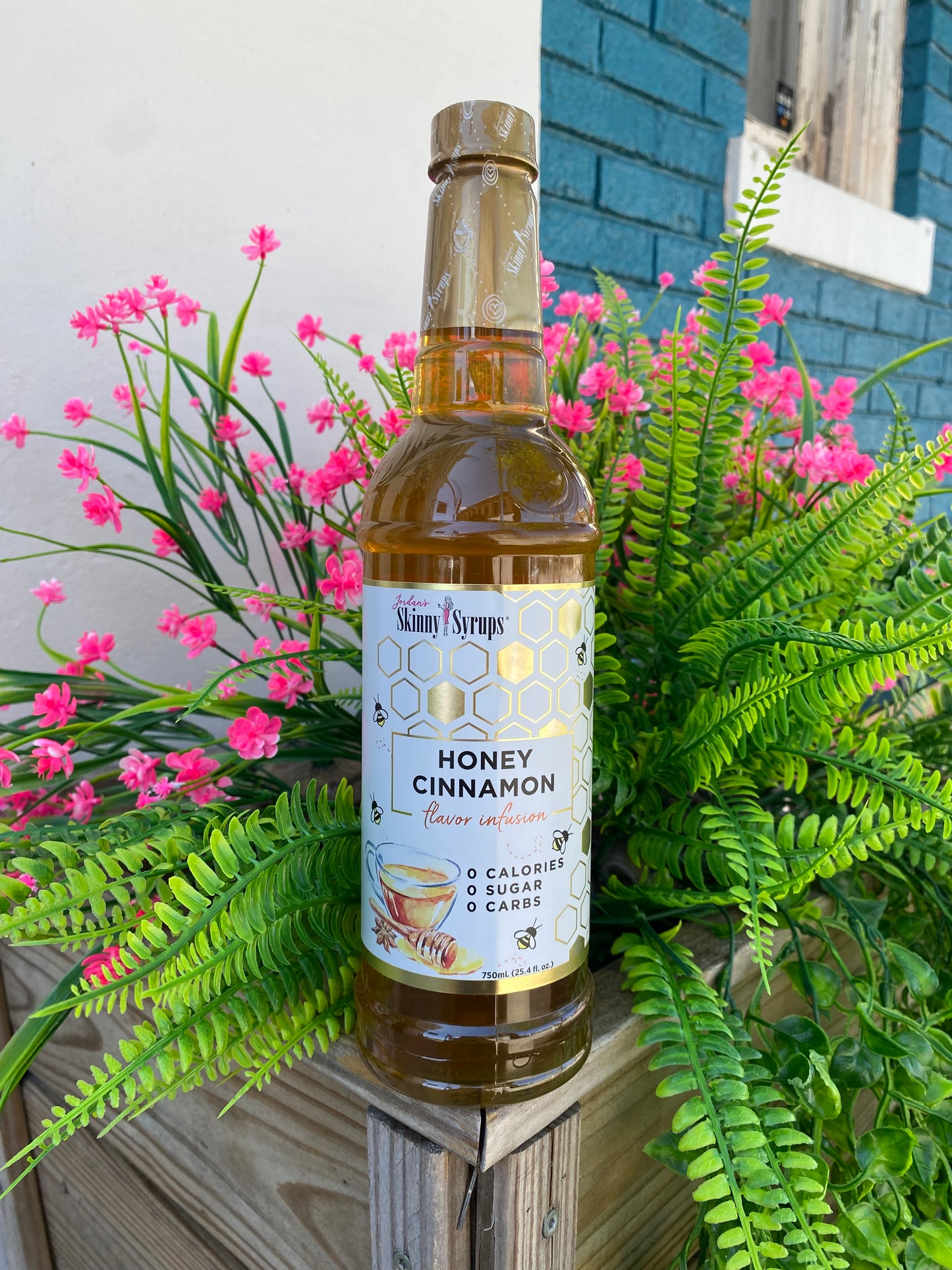 SKINNY SYRUPS