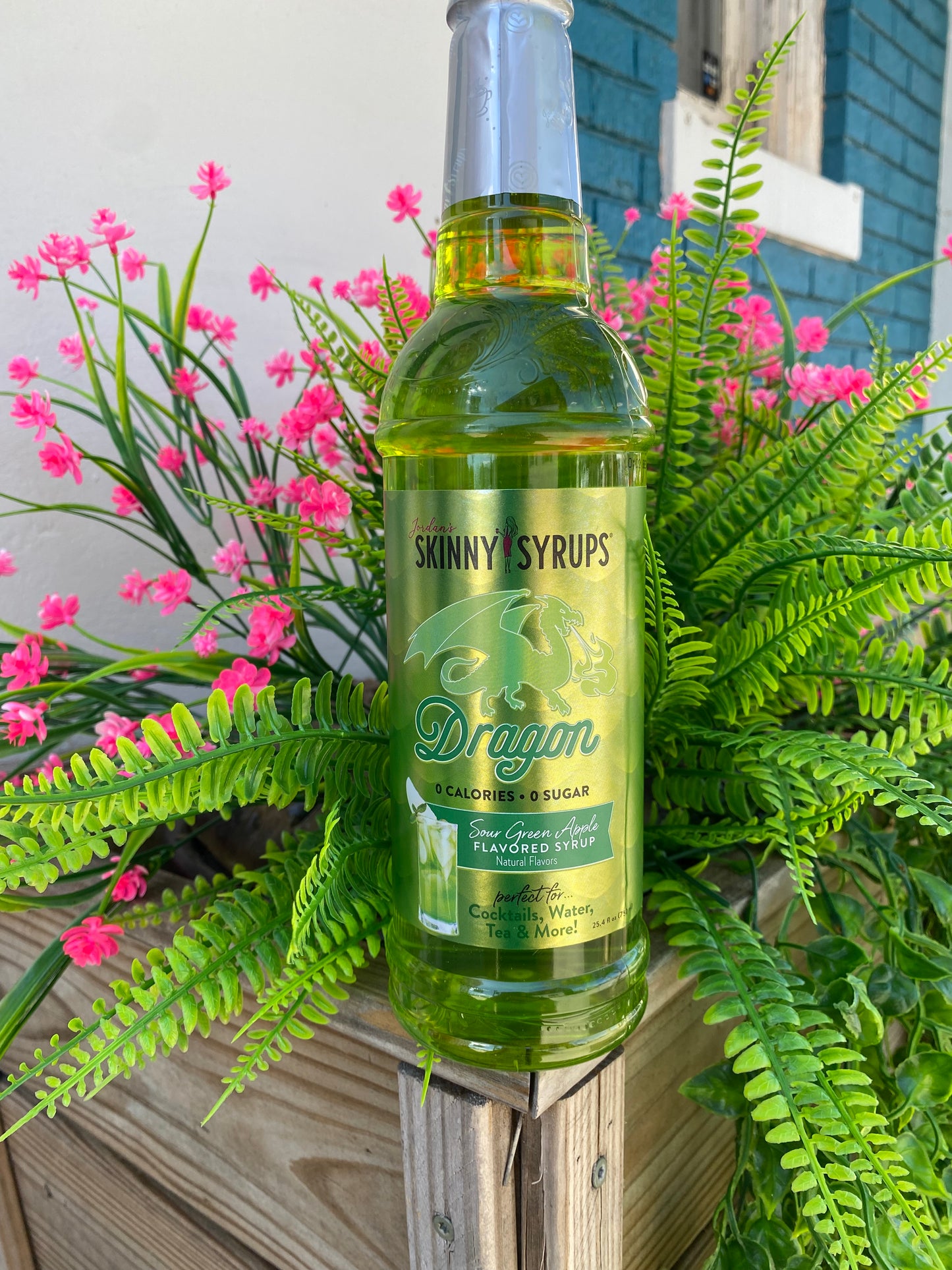 SKINNY SYRUPS