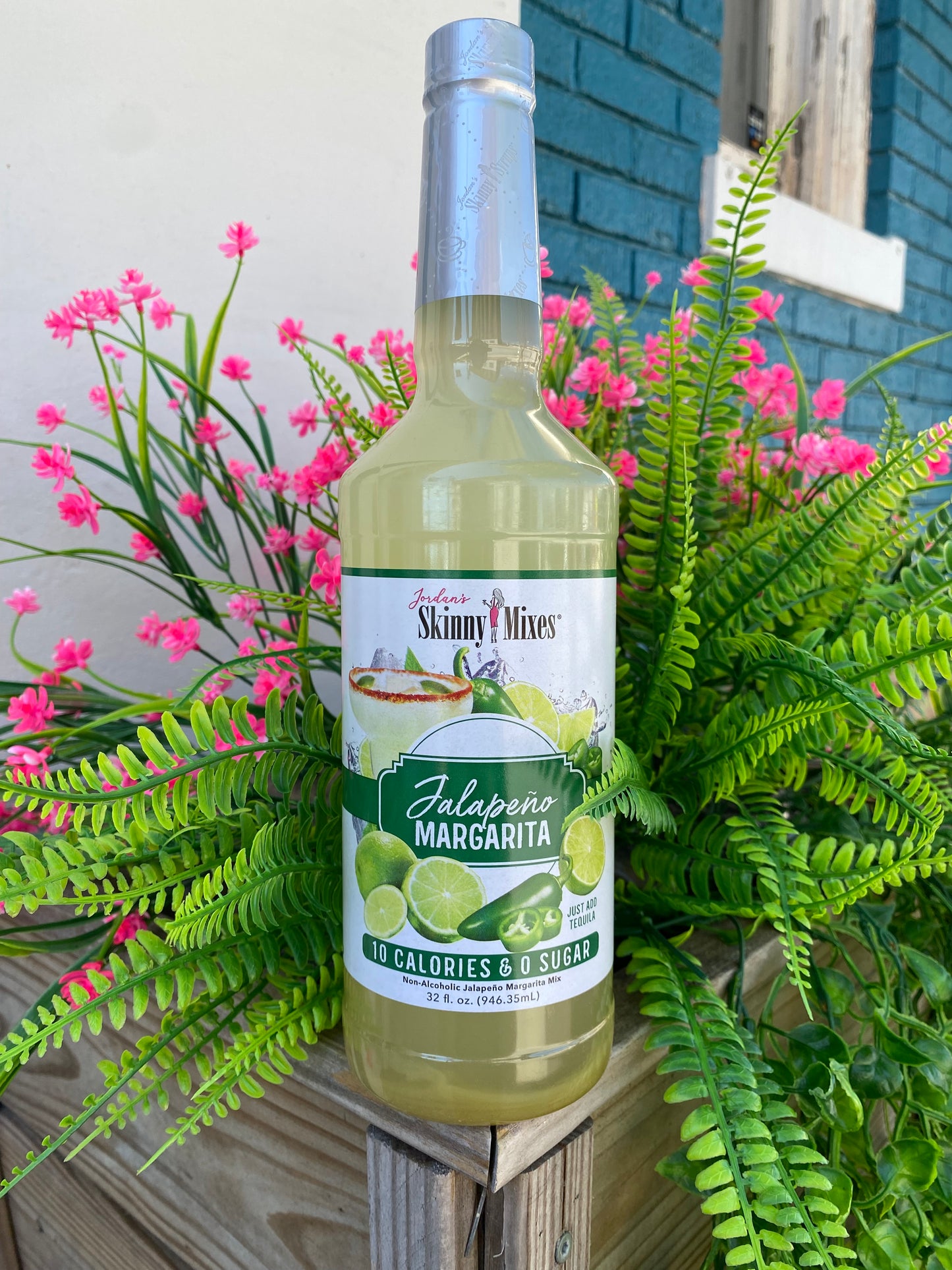SKINNY SYRUPS