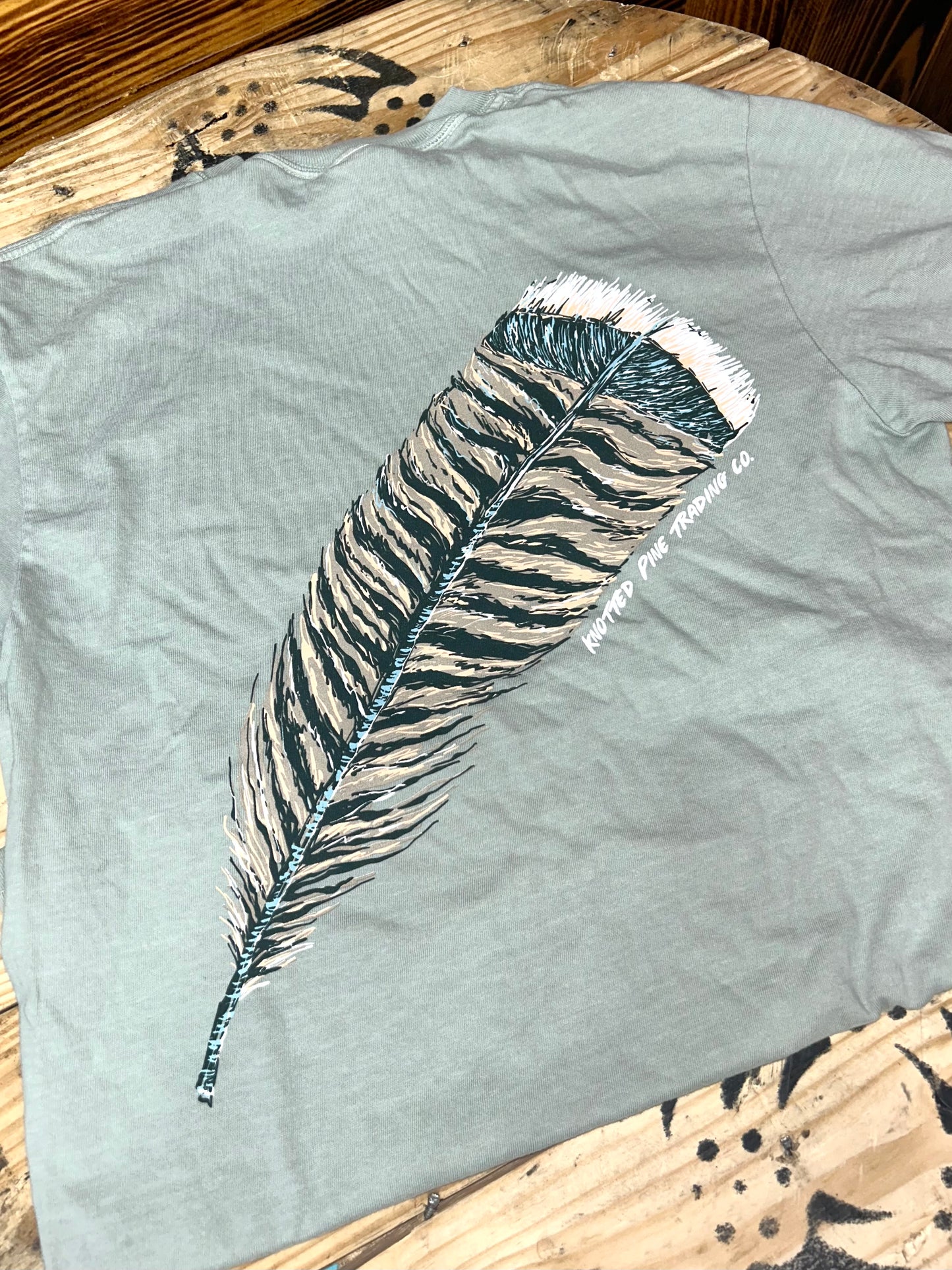 KNOTTED PINE T-Shirts
